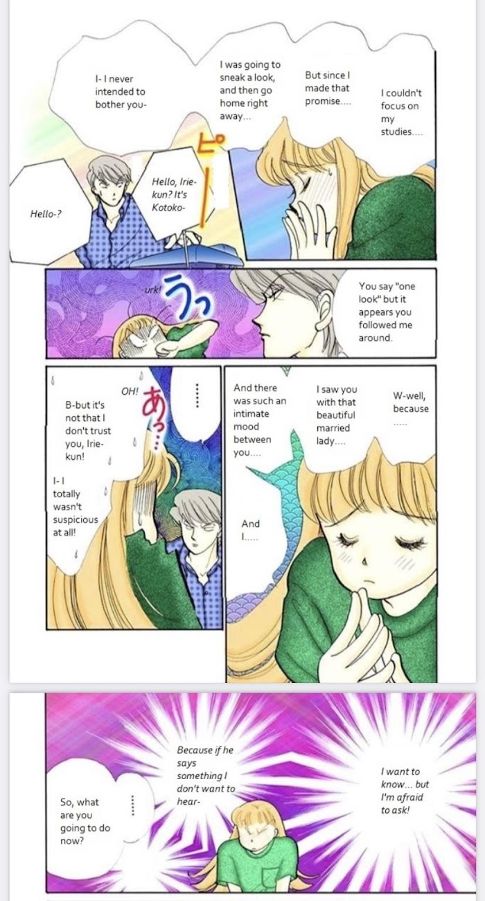Read Itazura na Kiss (en) Manga Online