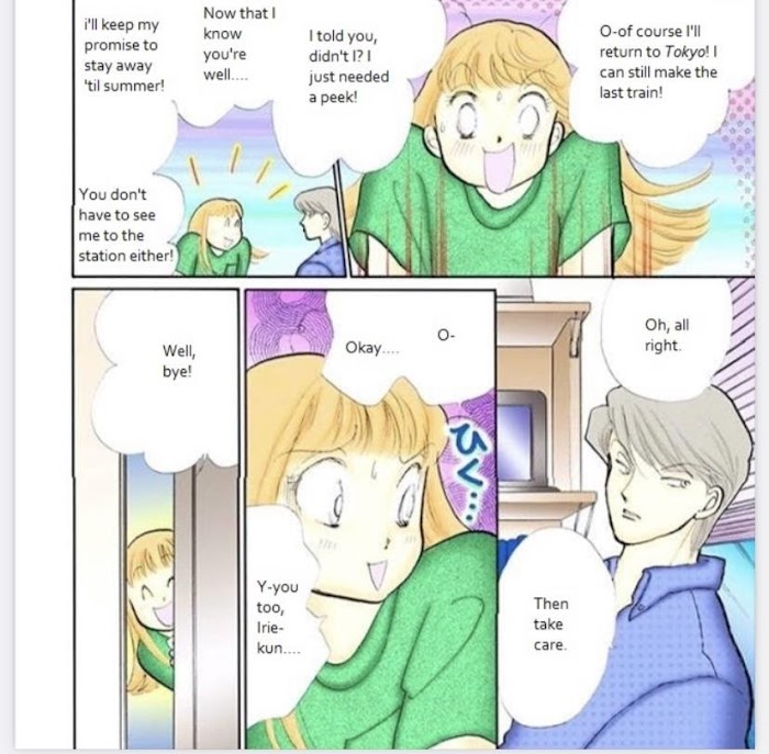 Read Itazura na Kiss (en) Manga Online