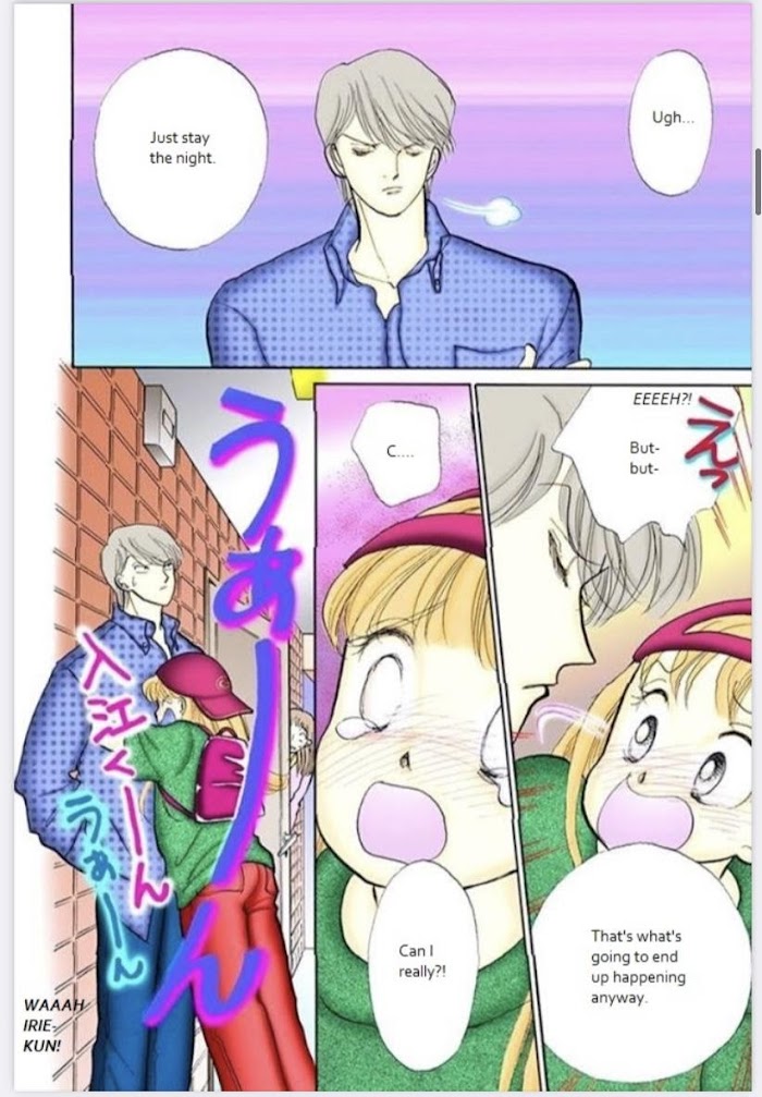 Read Itazura na Kiss (en) Manga Online