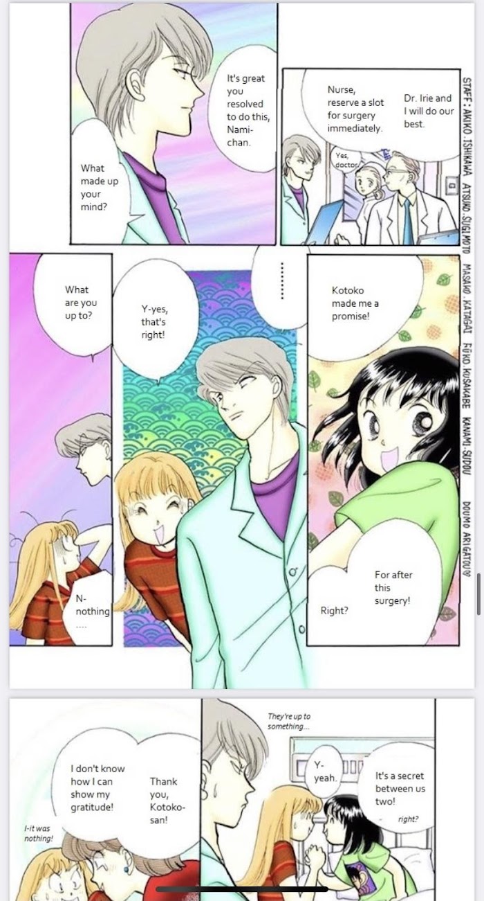 Read Itazura na Kiss (en) Manga Online