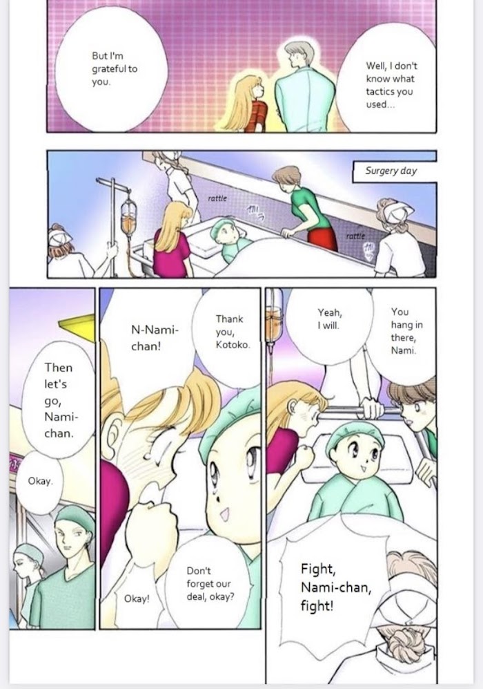 Read Itazura na Kiss (en) Manga Online