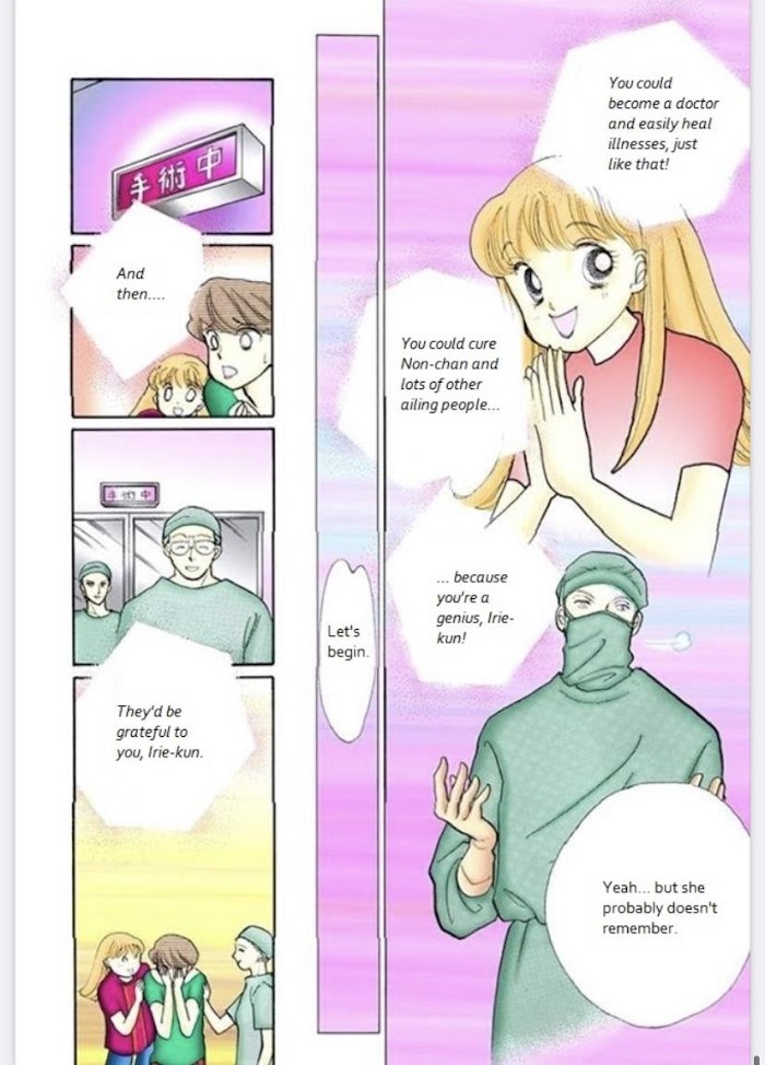 Read Itazura na Kiss (en) Manga Online
