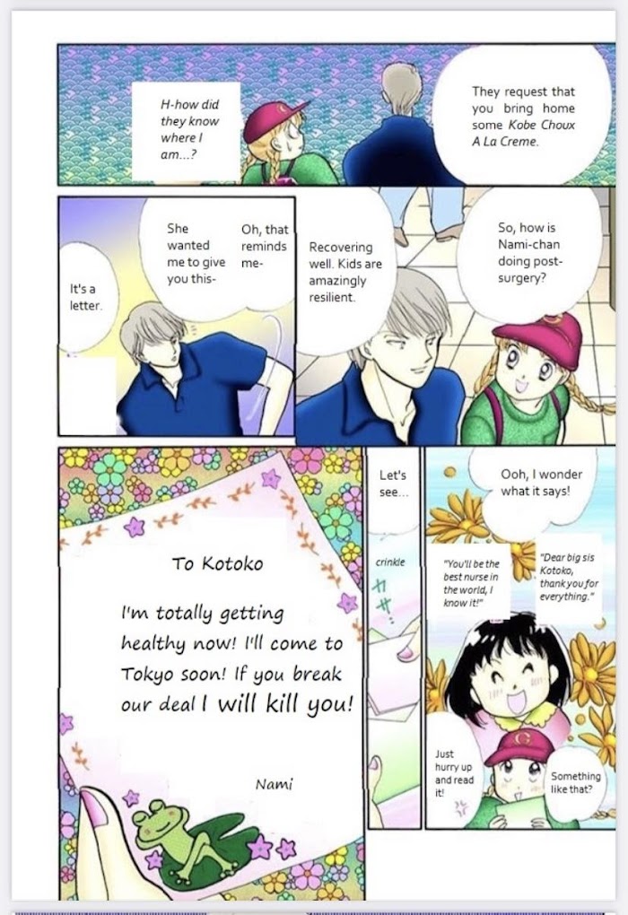 Read Itazura na Kiss (en) Manga Online