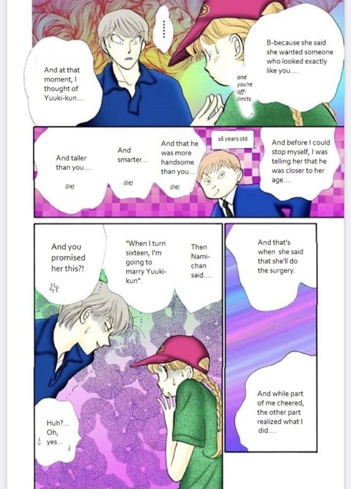 Read Itazura na Kiss (en) Manga Online