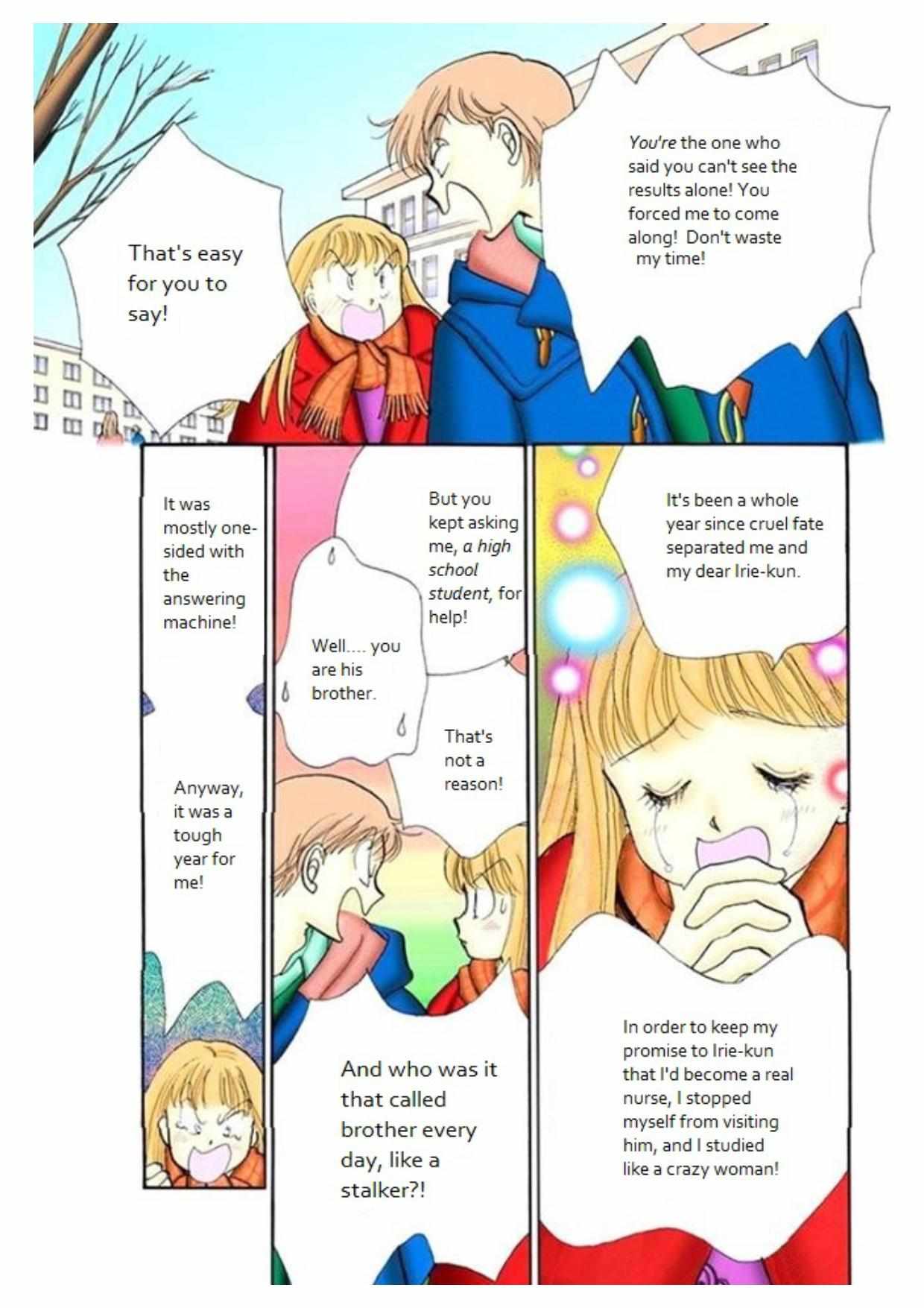 Read Itazura na Kiss (en) Manga Online