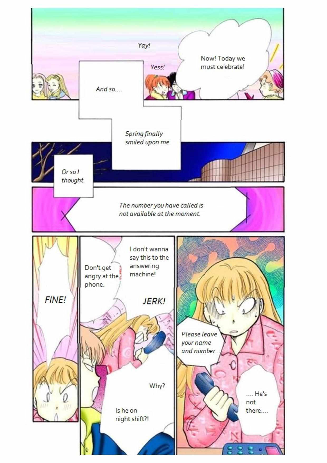 Read Itazura na Kiss (en) Manga Online