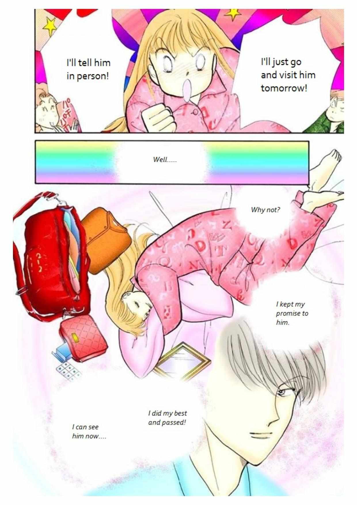 Read Itazura na Kiss (en) Manga Online