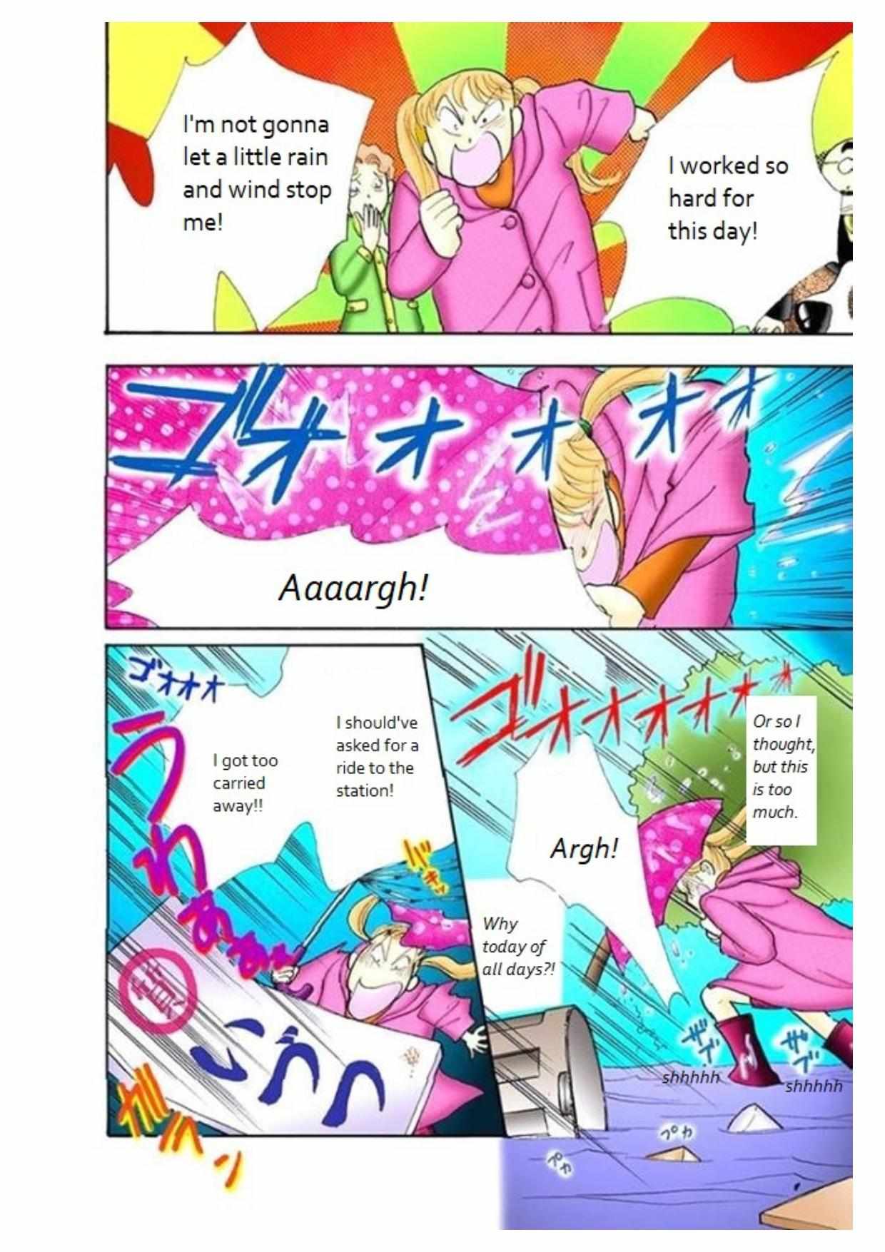Read Itazura na Kiss (en) Manga Online