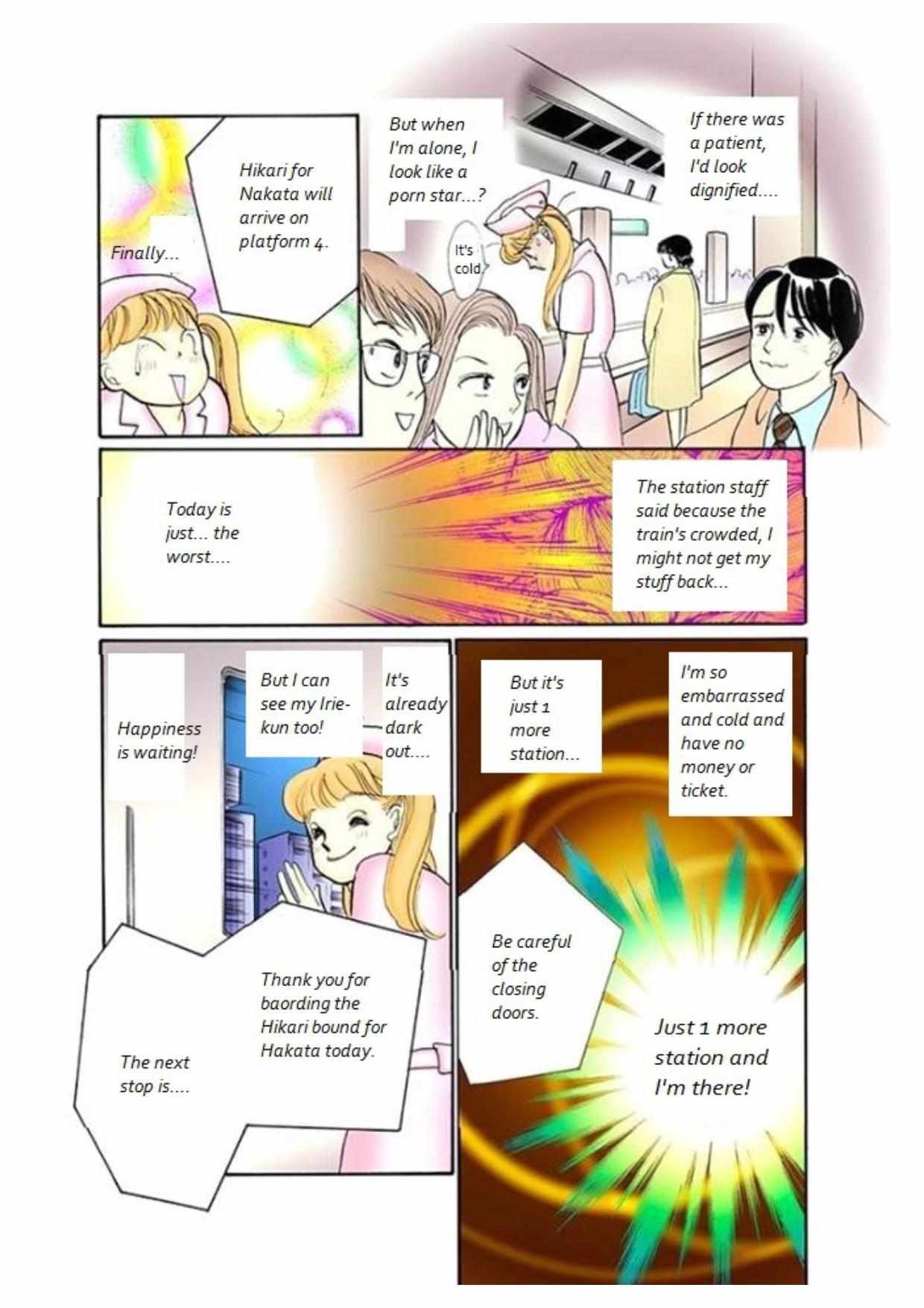 Read Itazura na Kiss (en) Manga Online