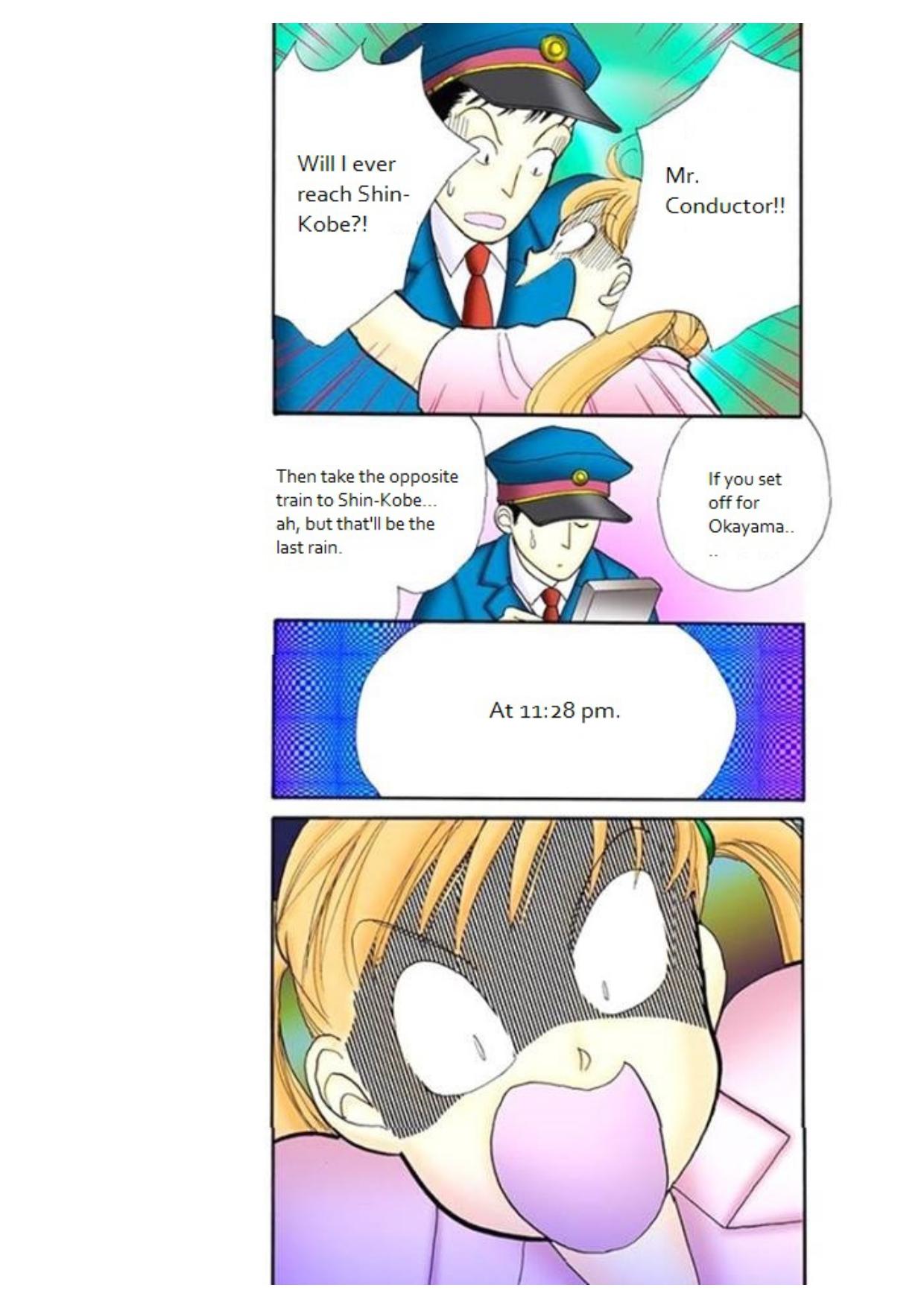 Read Itazura na Kiss (en) Manga Online