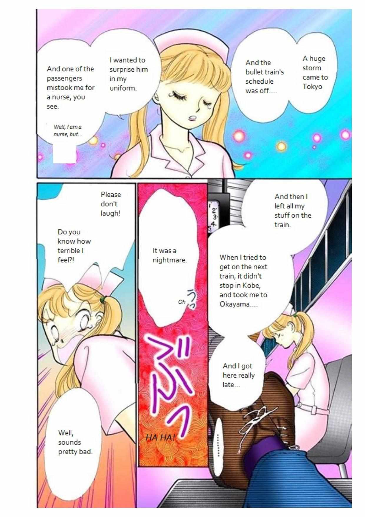 Read Itazura na Kiss (en) Manga Online
