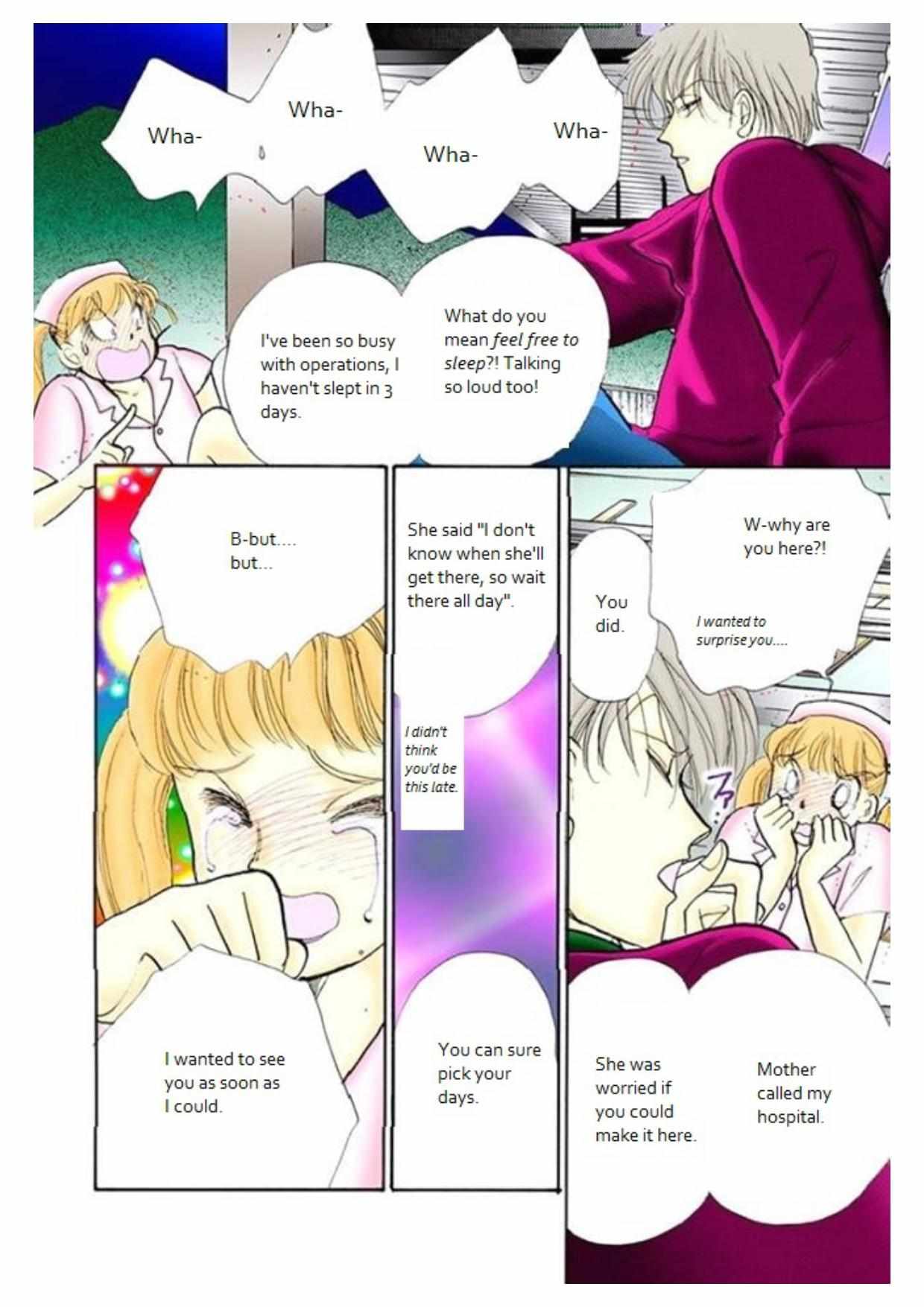 Read Itazura na Kiss (en) Manga Online