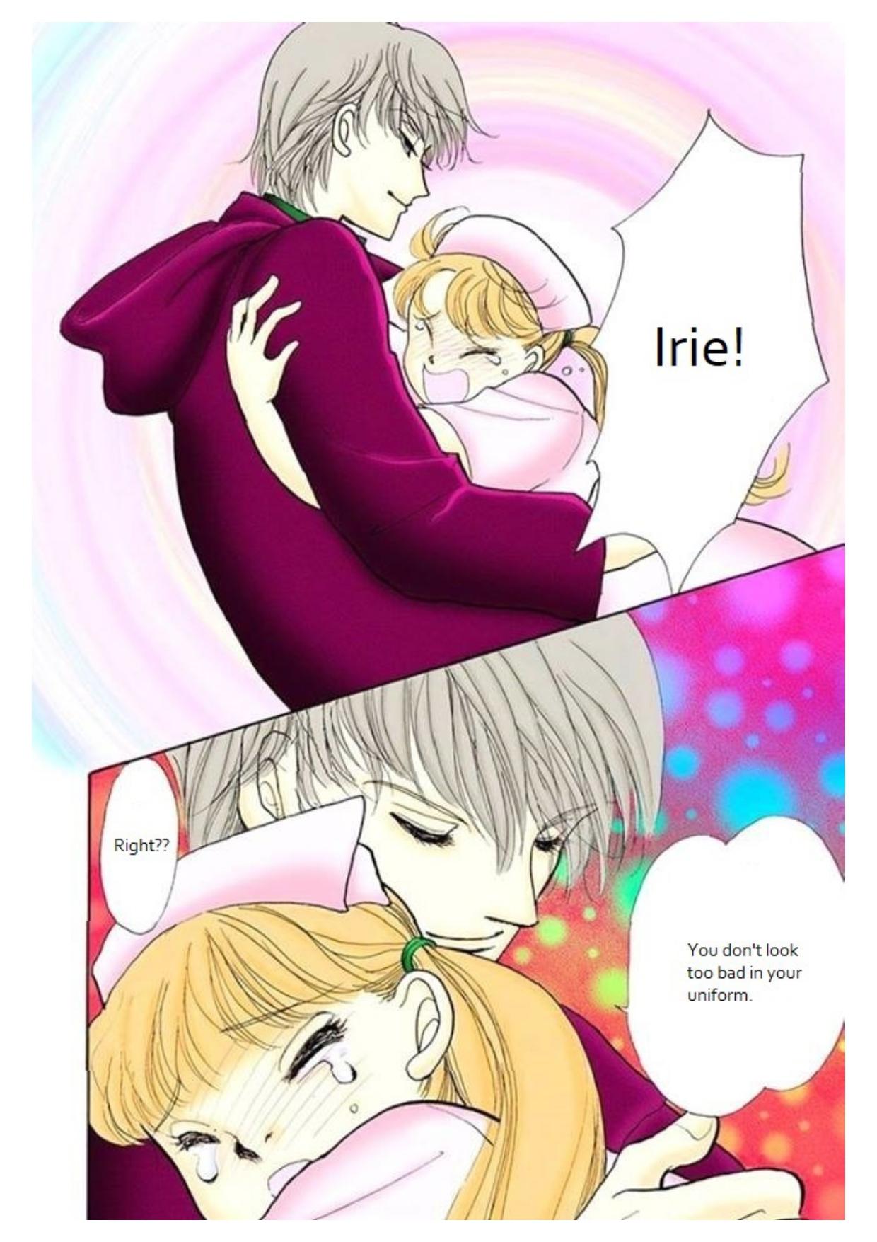 Read Itazura na Kiss (en) Manga Online