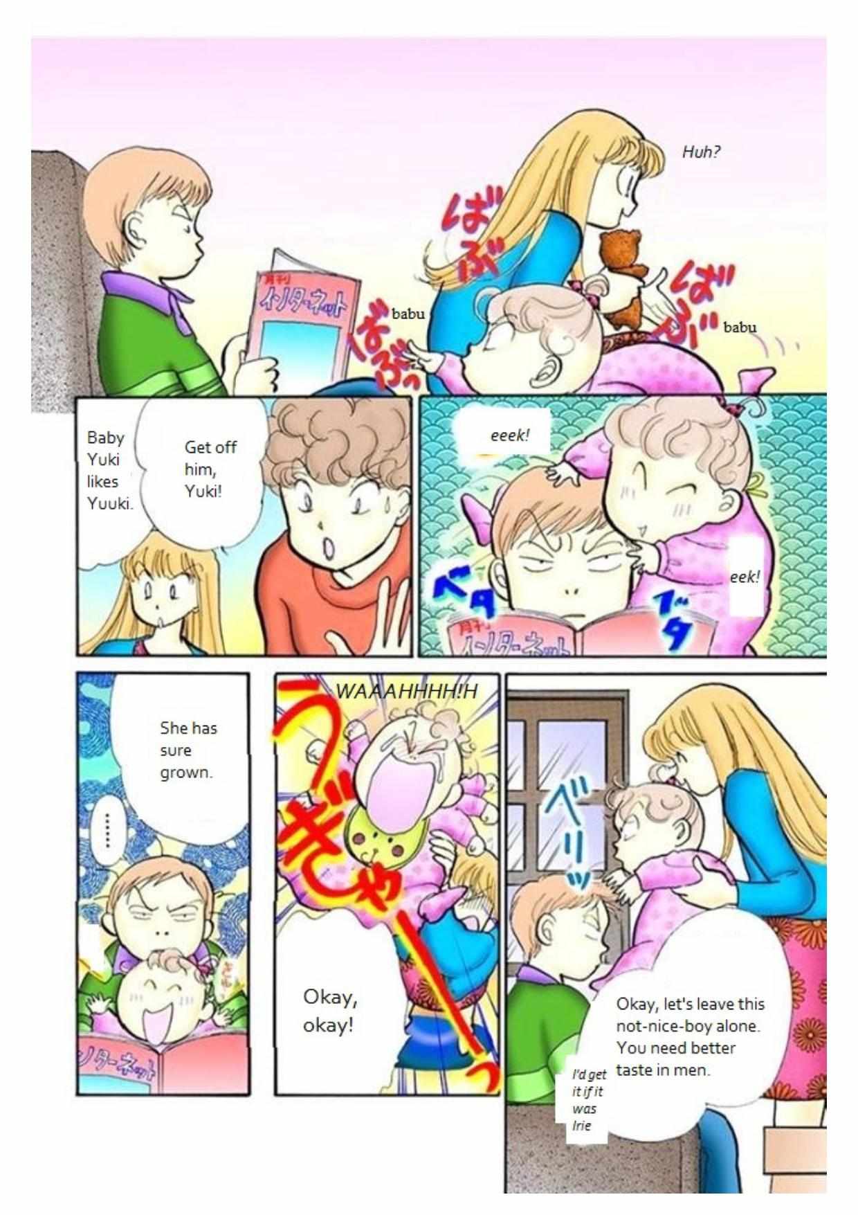Read Itazura na Kiss (en) Manga Online