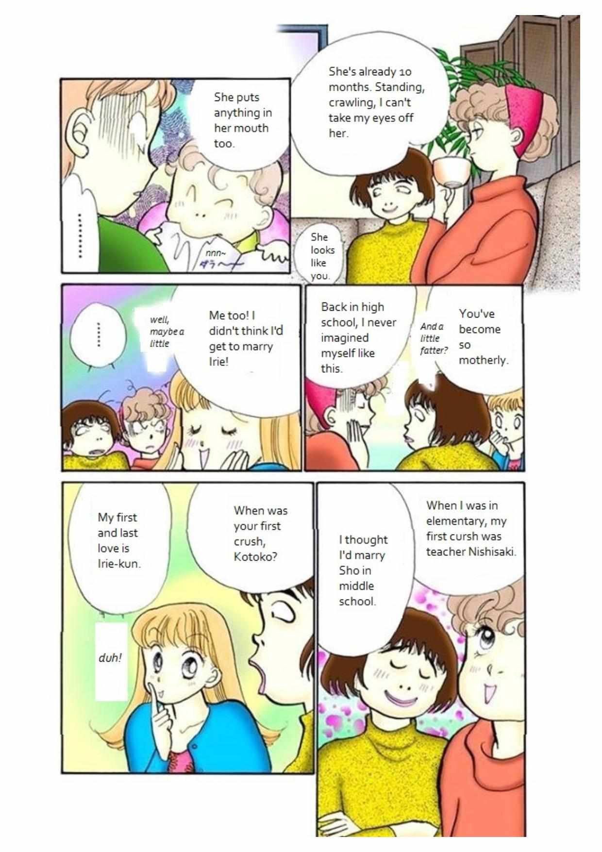 Read Itazura na Kiss (en) Manga Online