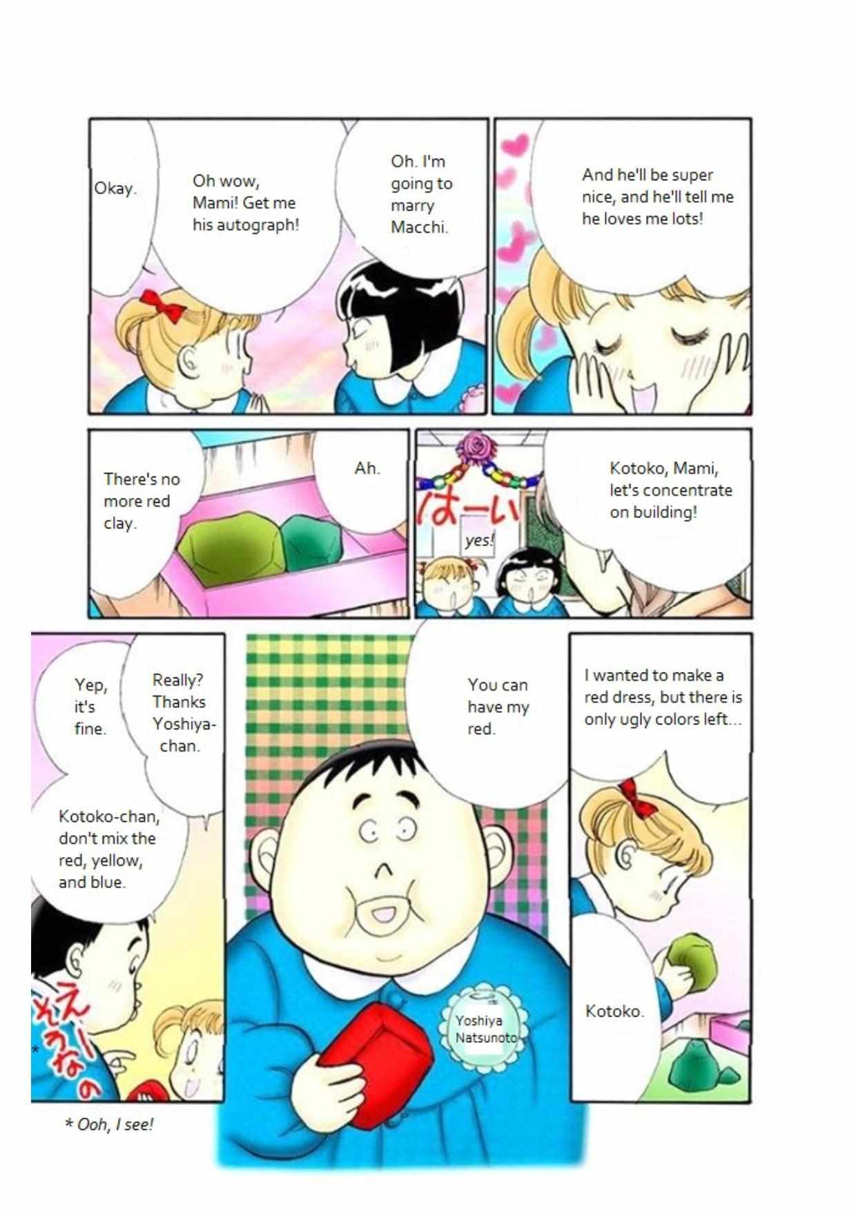 Read Itazura na Kiss (en) Manga Online