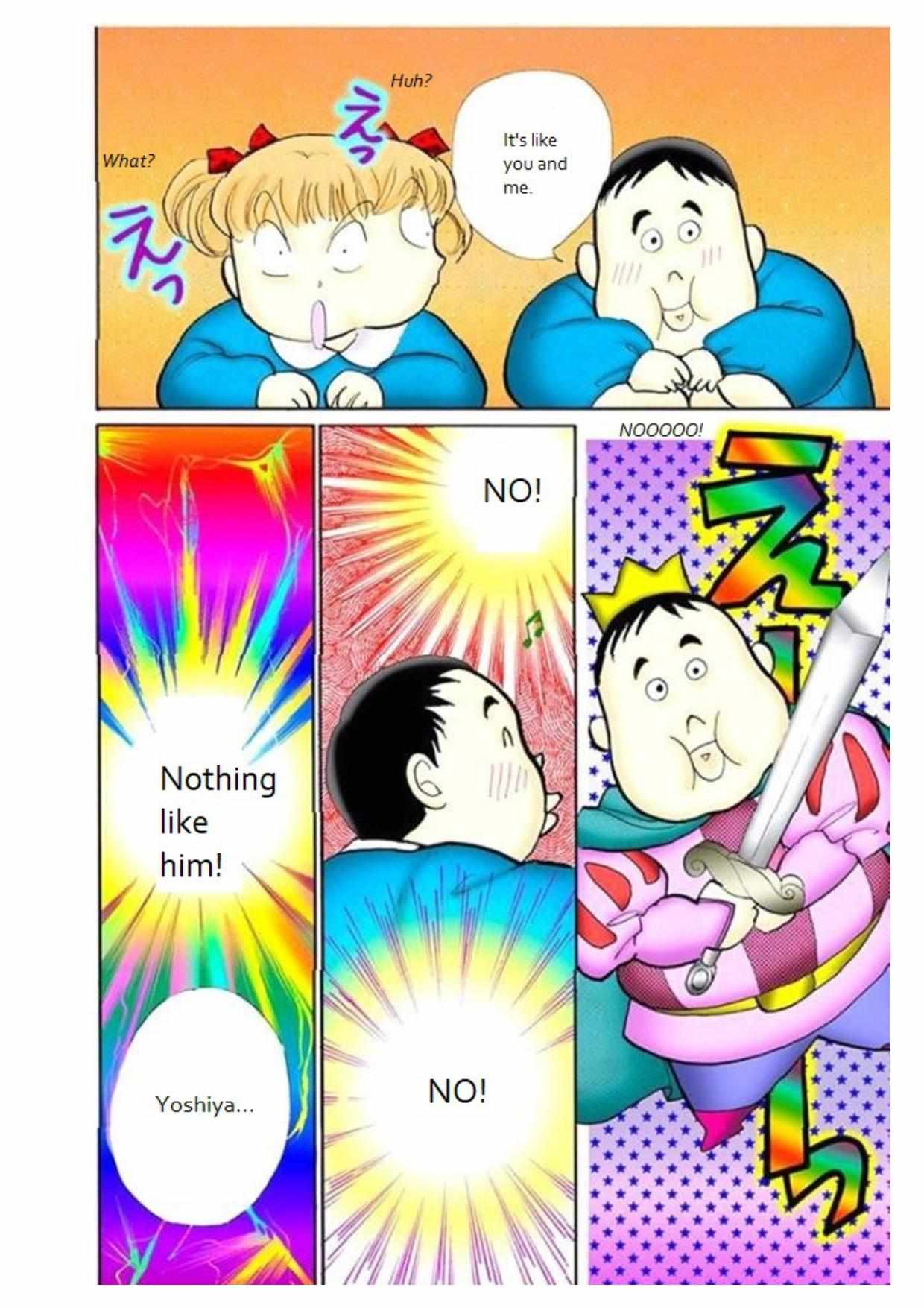 Read Itazura na Kiss (en) Manga Online