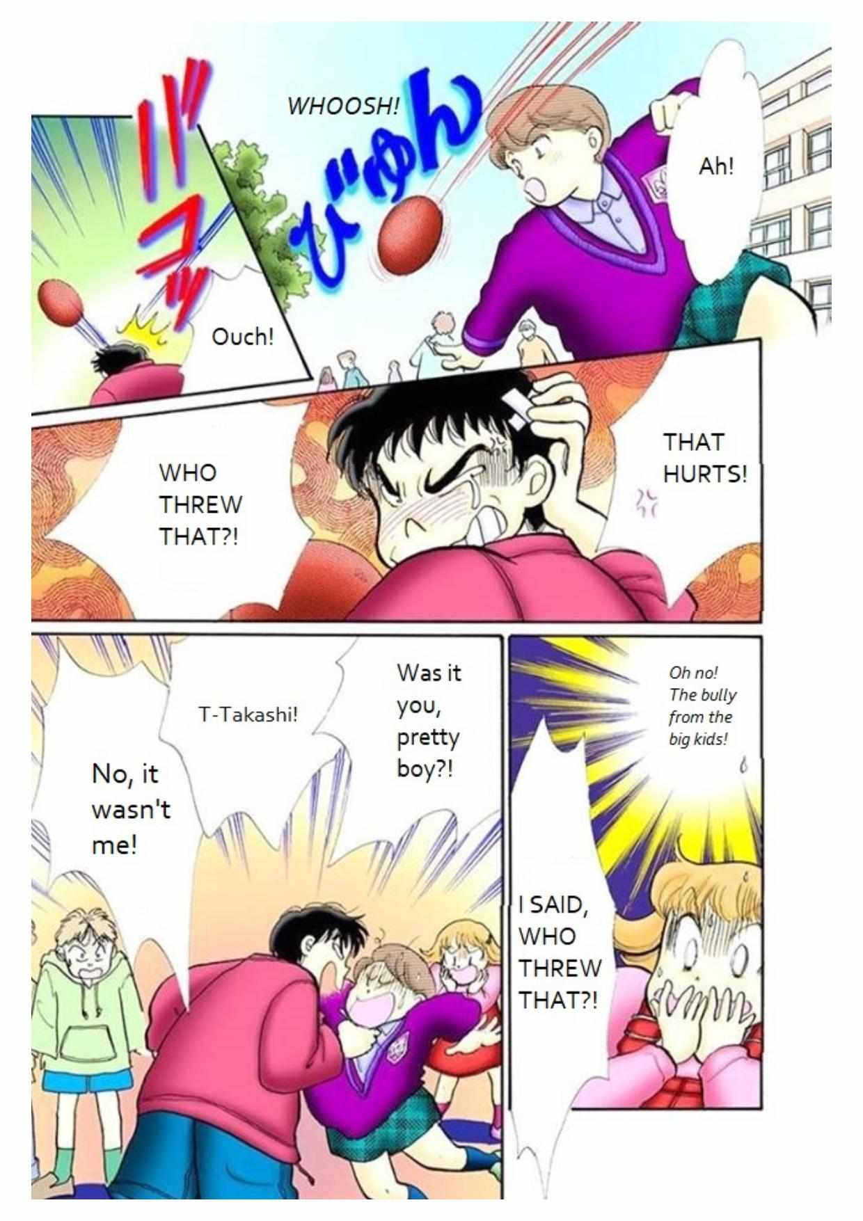 Read Itazura na Kiss (en) Manga Online