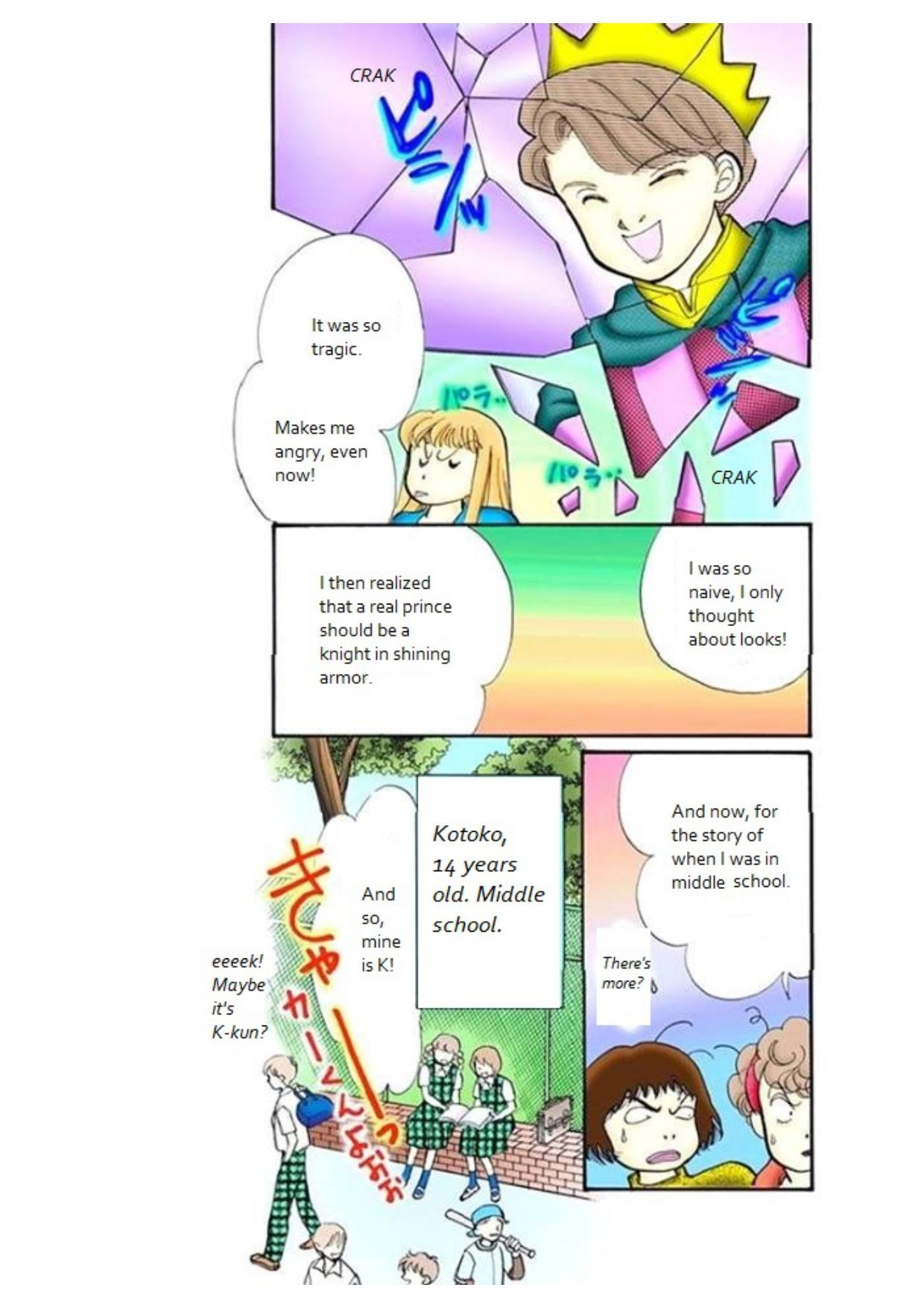 Read Itazura na Kiss (en) Manga Online