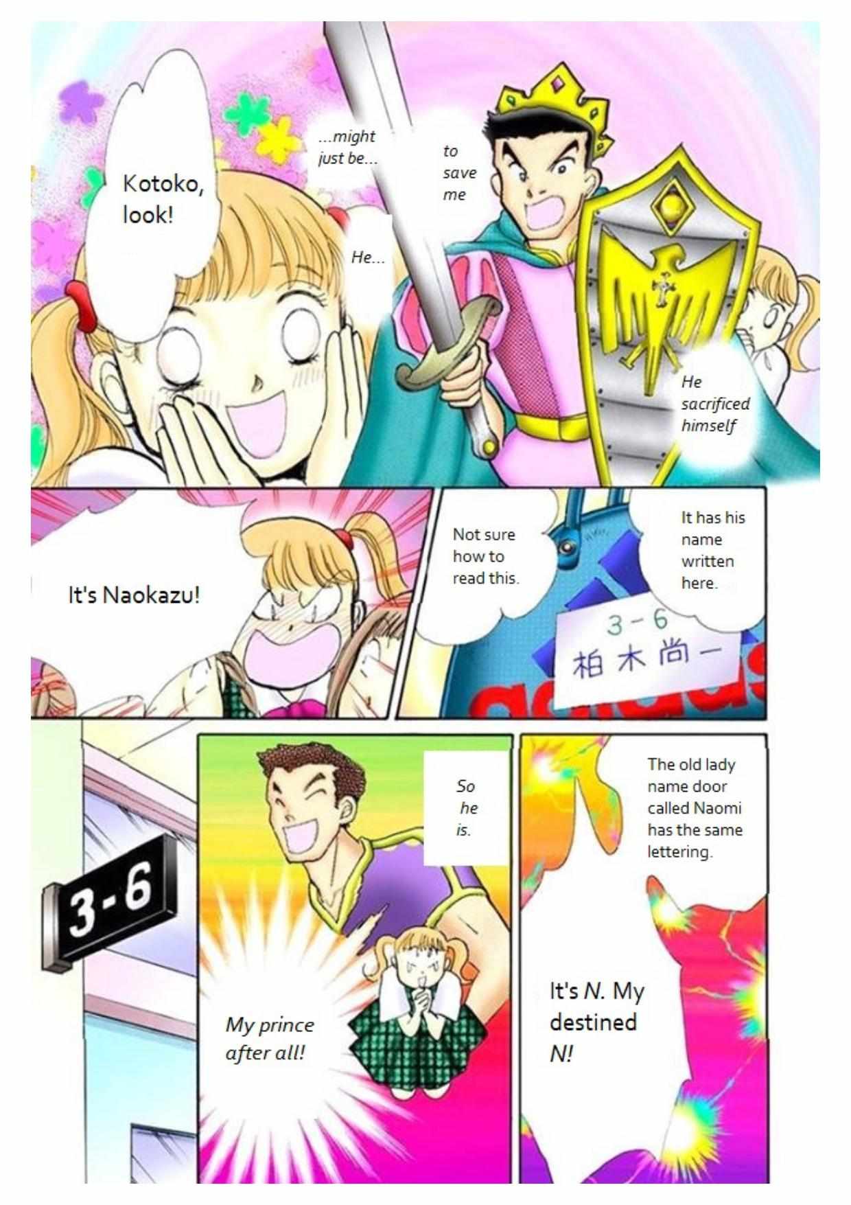 Read Itazura na Kiss (en) Manga Online