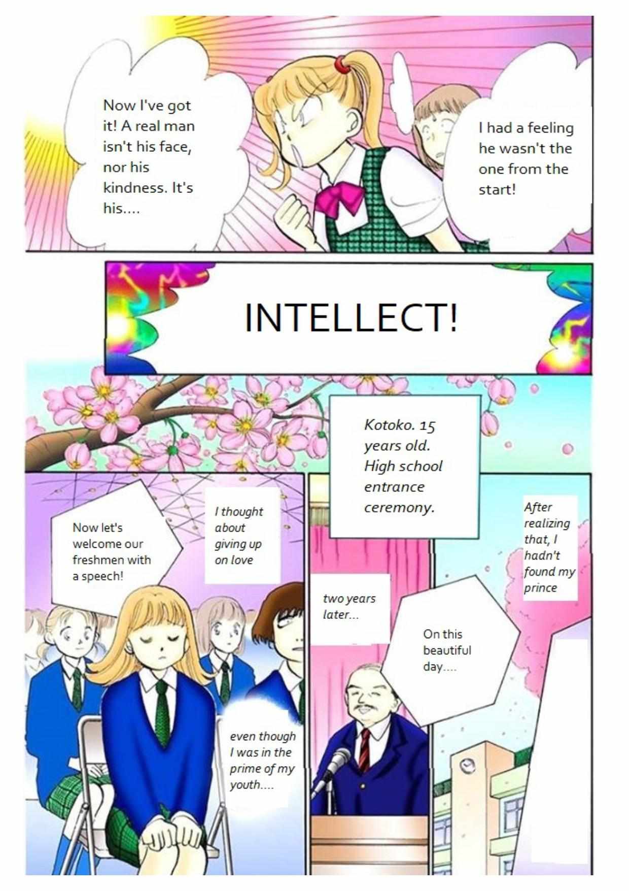 Read Itazura na Kiss (en) Manga Online