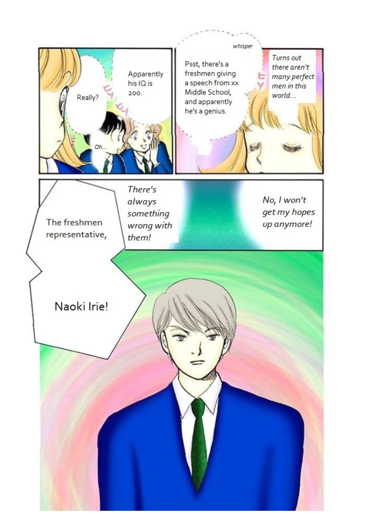 Read Itazura na Kiss (en) Manga Online