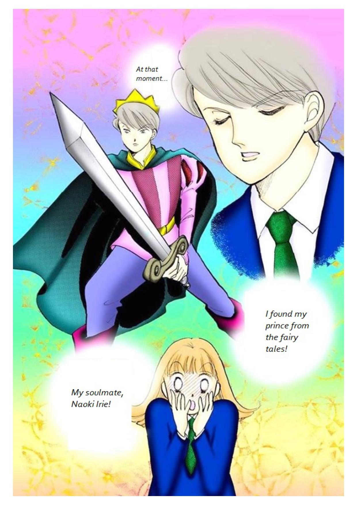 Read Itazura na Kiss (en) Manga Online