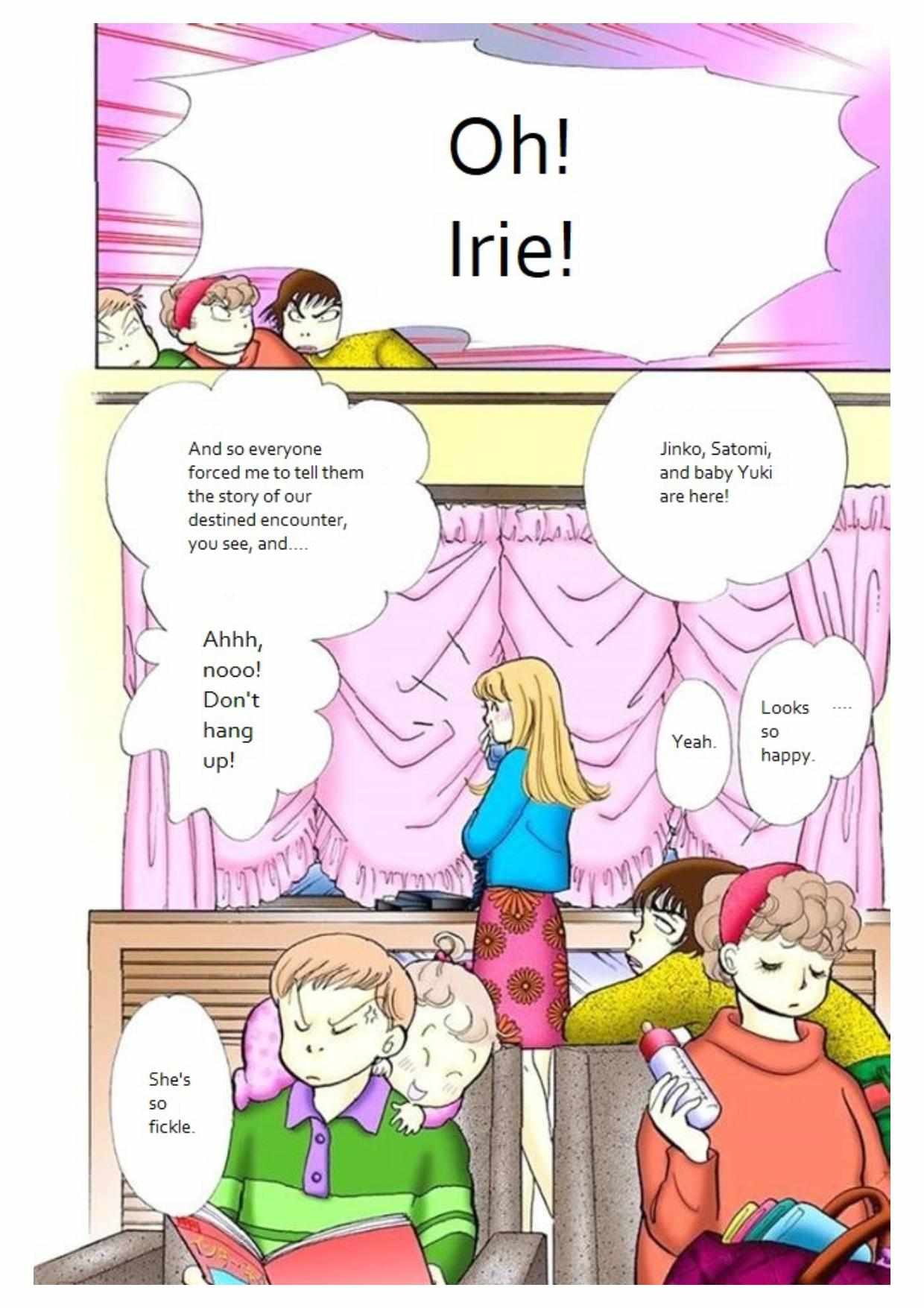 Read Itazura na Kiss (en) Manga Online