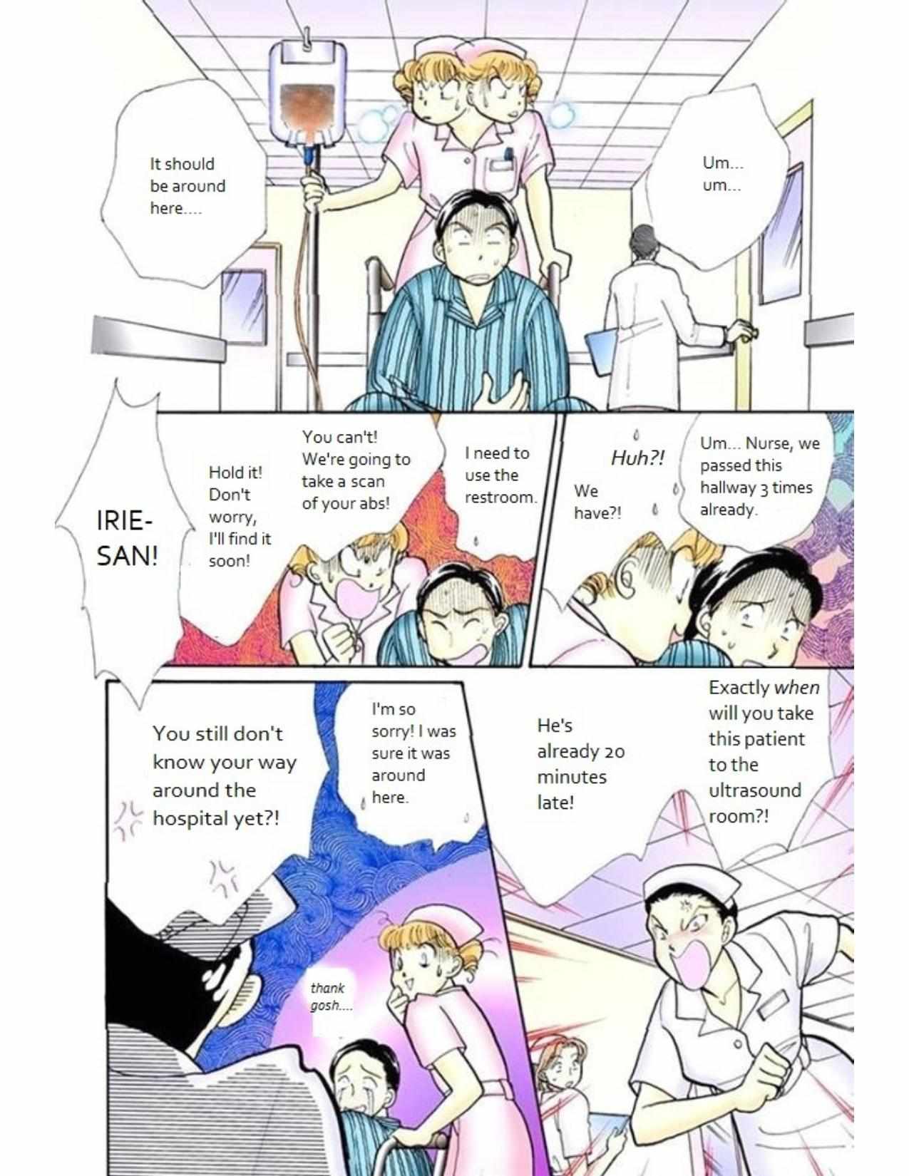 Read Itazura na Kiss (en) Manga Online
