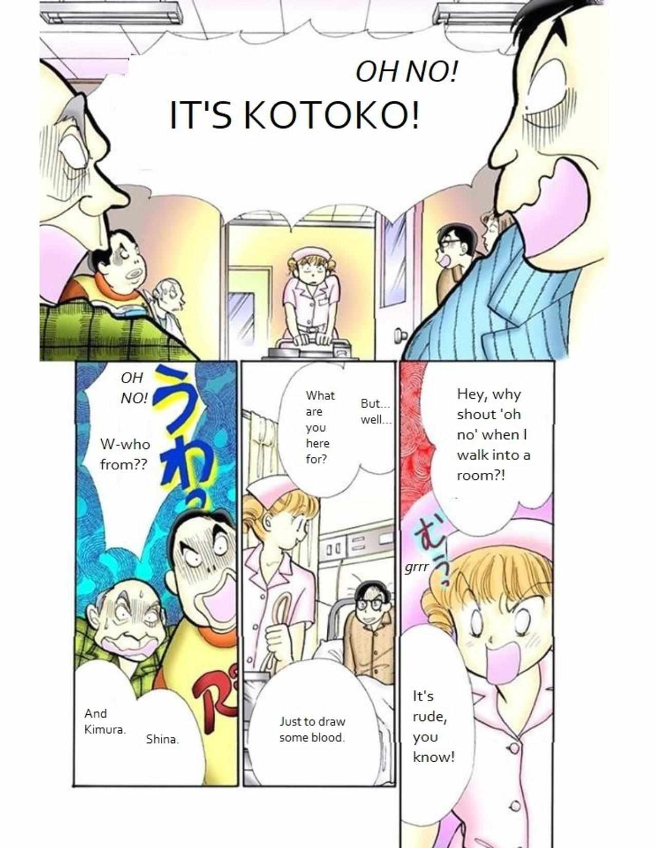 Read Itazura na Kiss (en) Manga Online