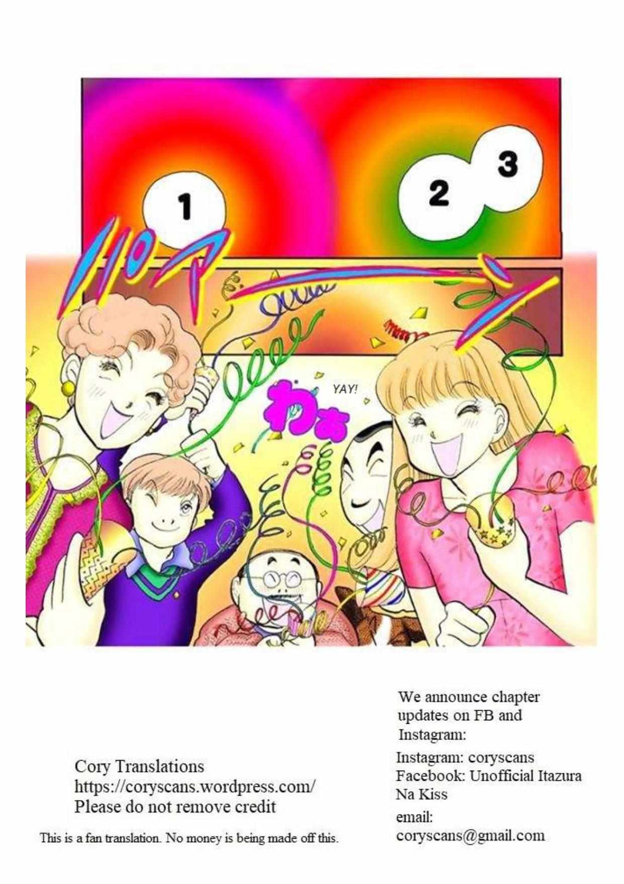 Read Itazura na Kiss (en) Manga Online