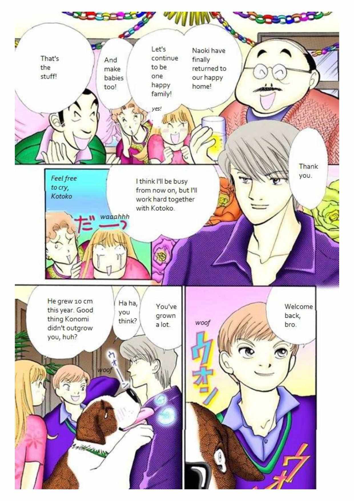Read Itazura na Kiss (en) Manga Online