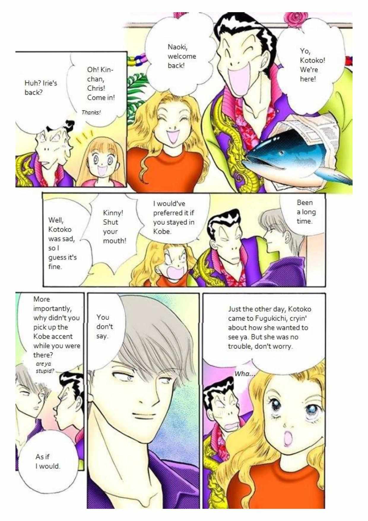 Read Itazura na Kiss (en) Manga Online