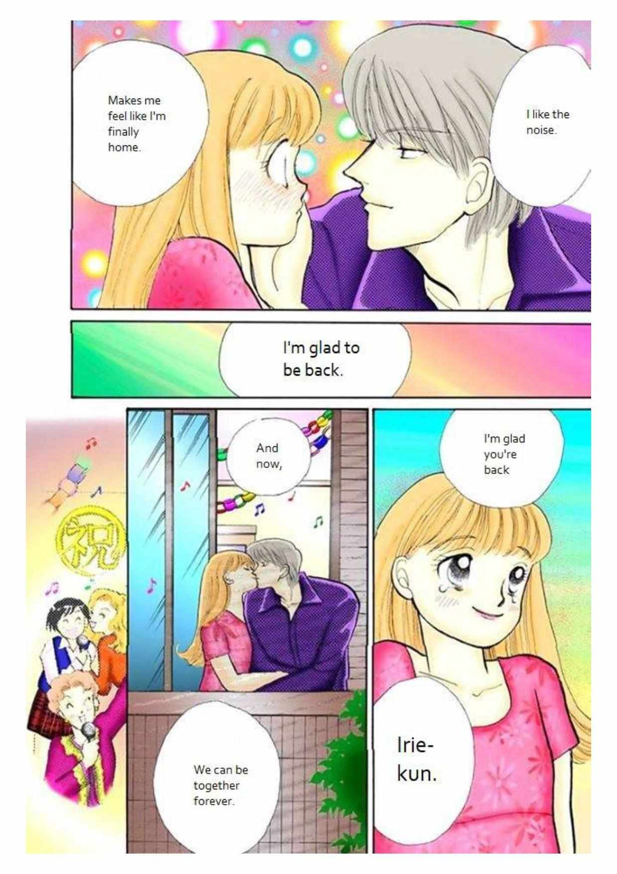 Read Itazura na Kiss (en) Manga Online