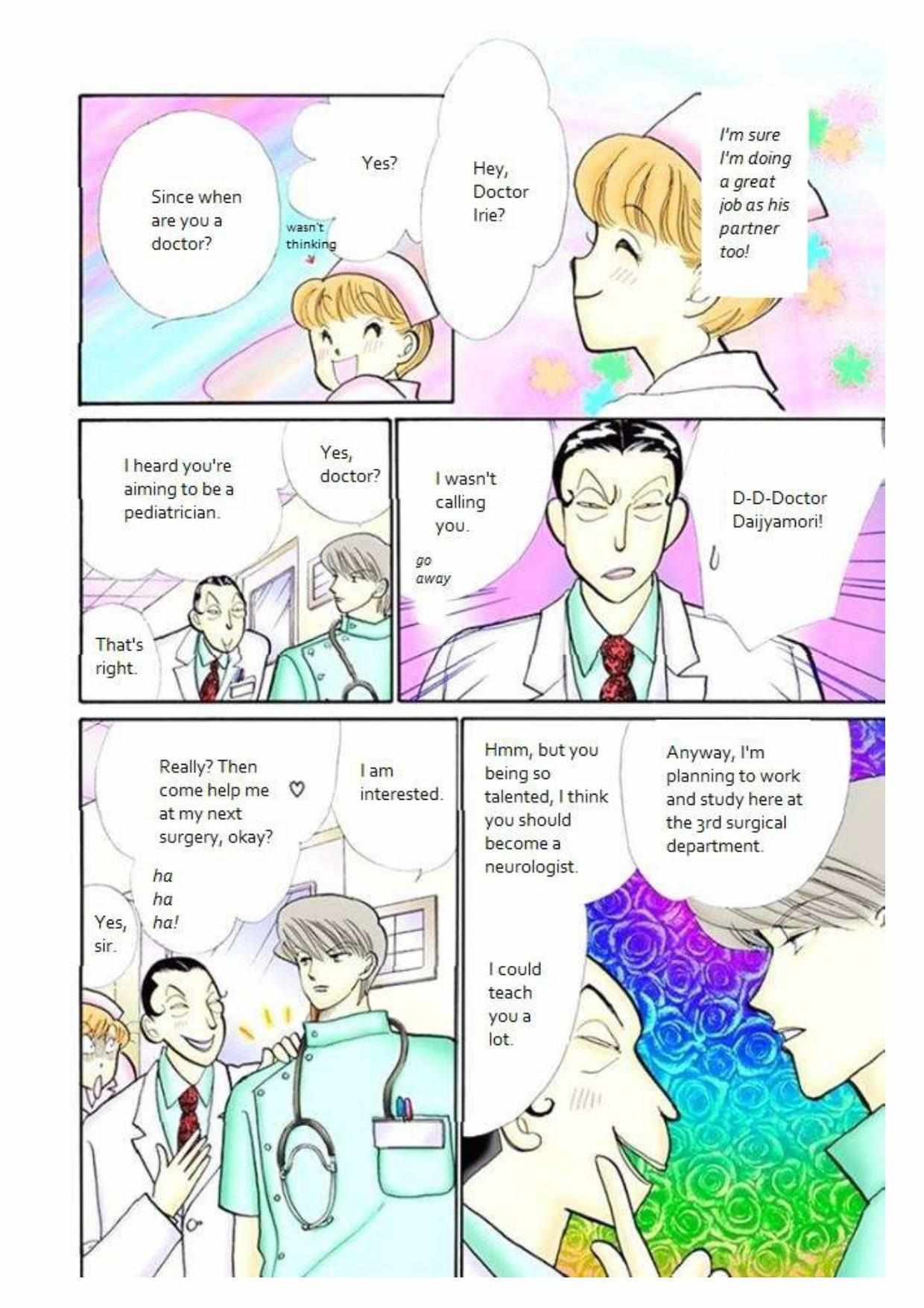 Read Itazura na Kiss (en) Manga Online