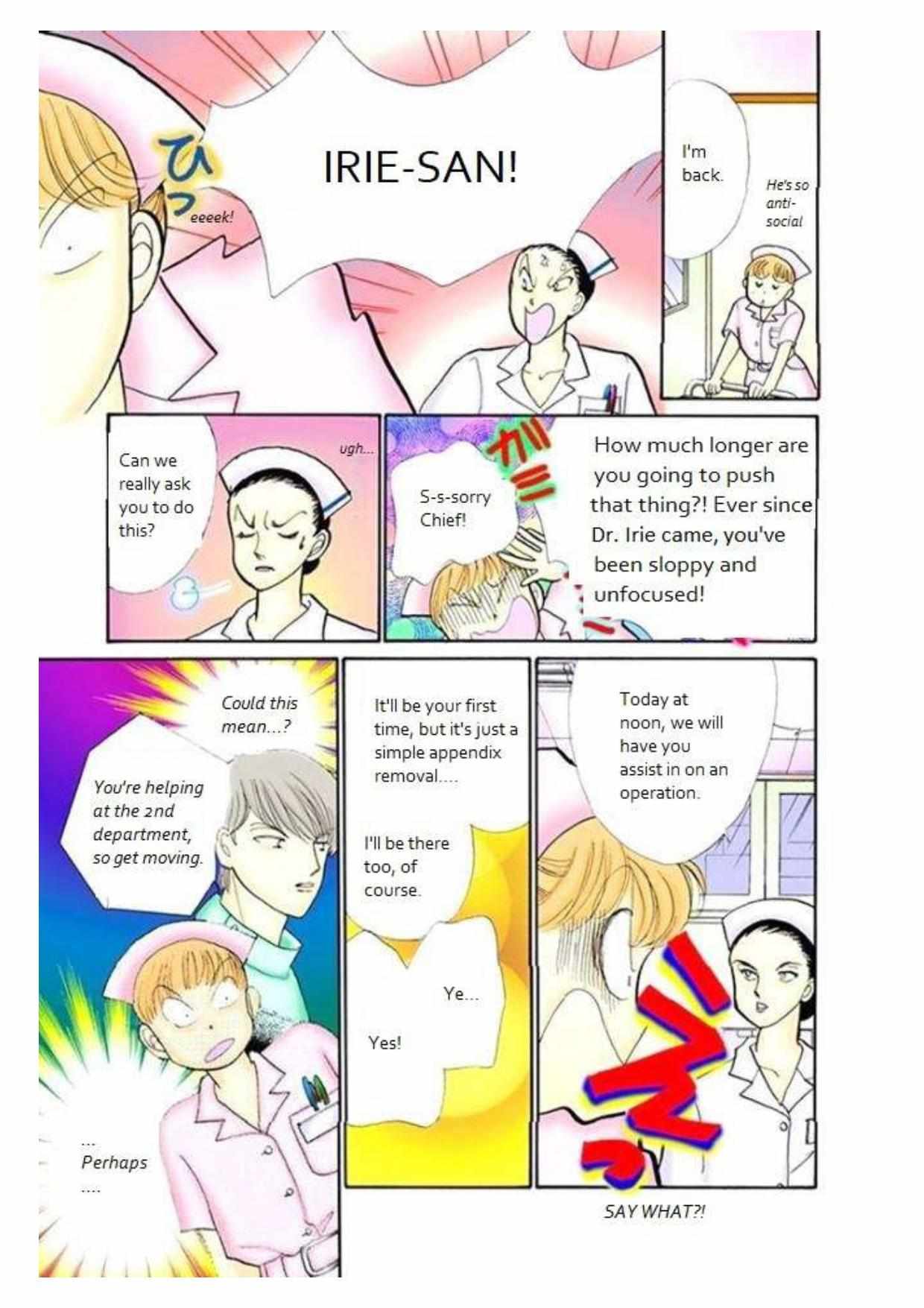 Read Itazura na Kiss (en) Manga Online