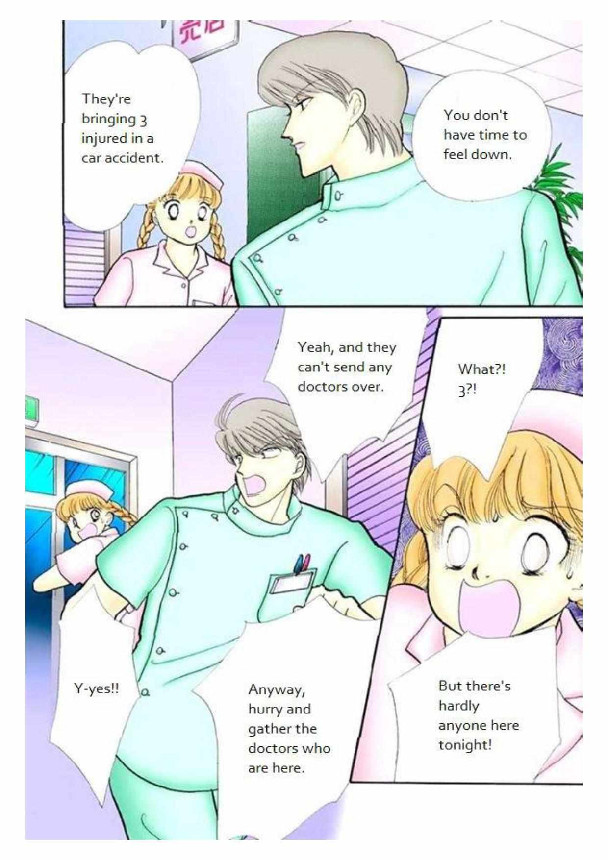 Read Itazura na Kiss (en) Manga Online