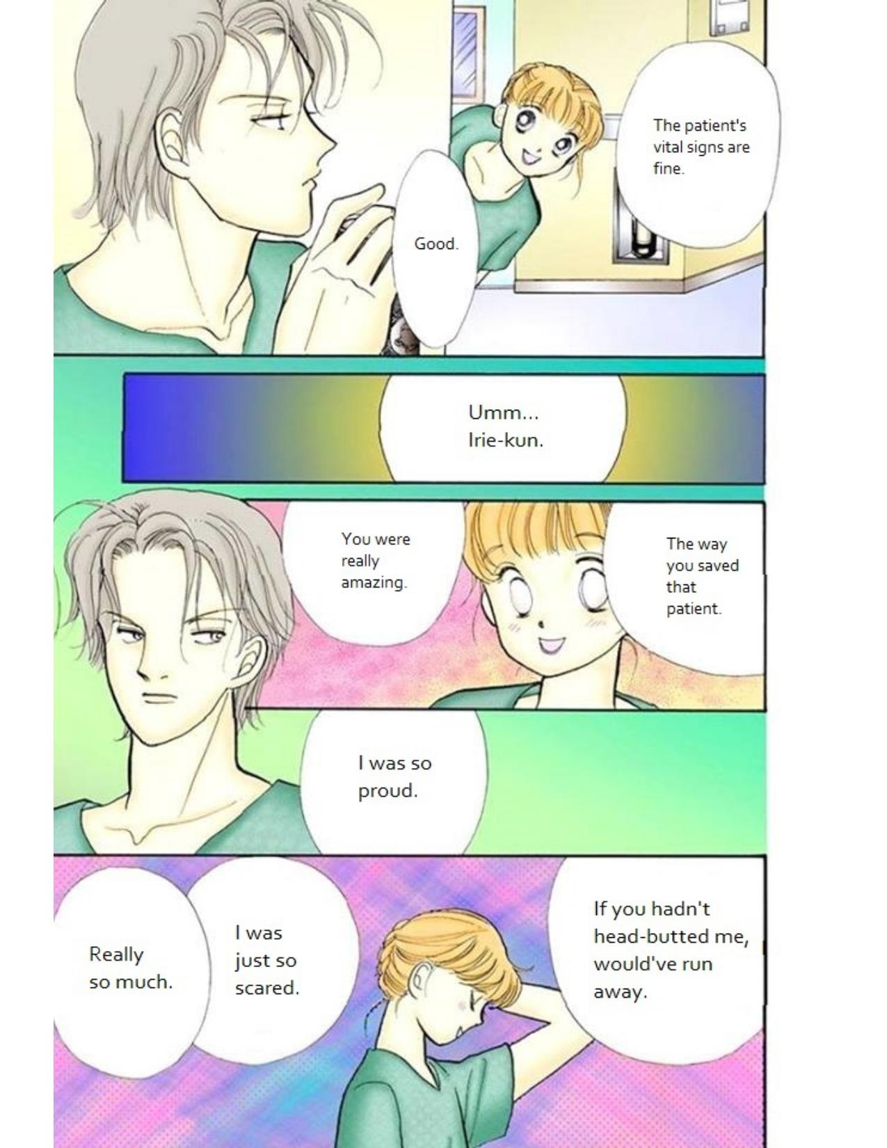 Read Itazura na Kiss (en) Manga Online