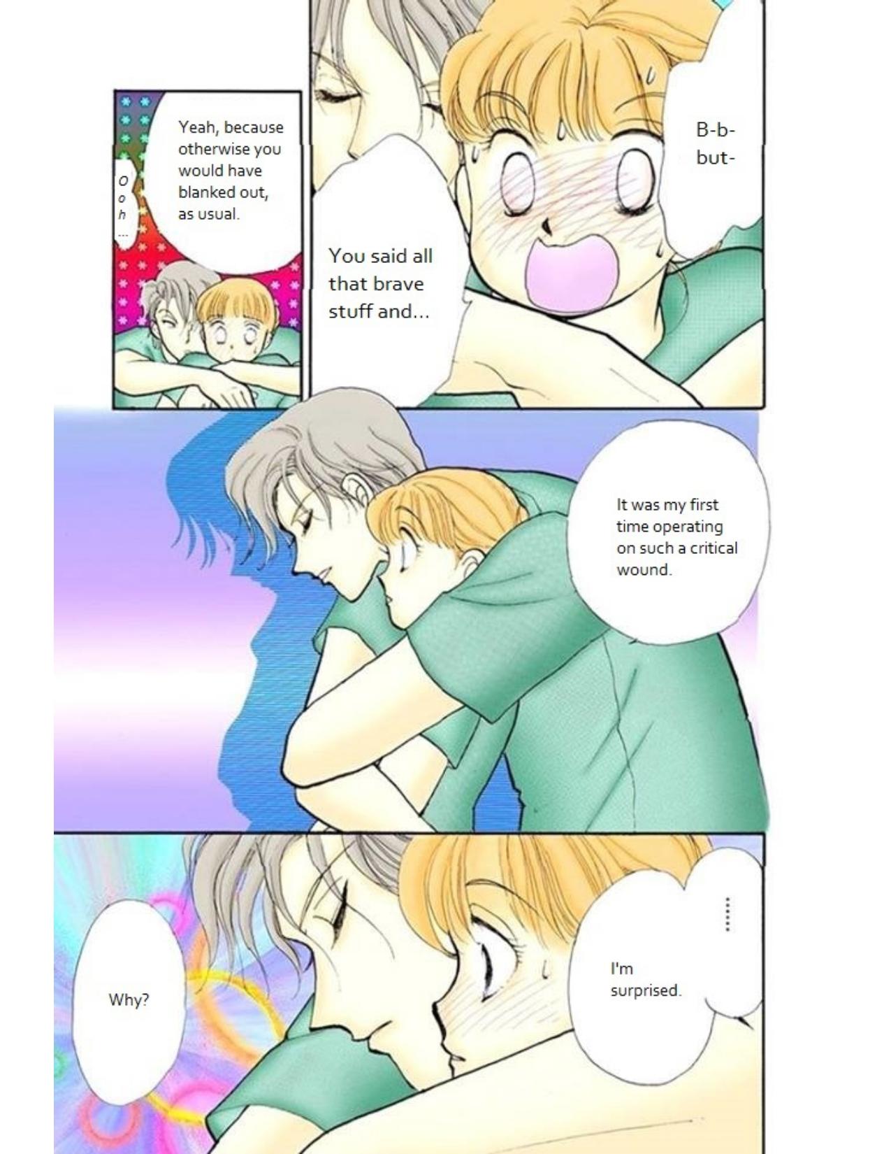 Read Itazura na Kiss (en) Manga Online