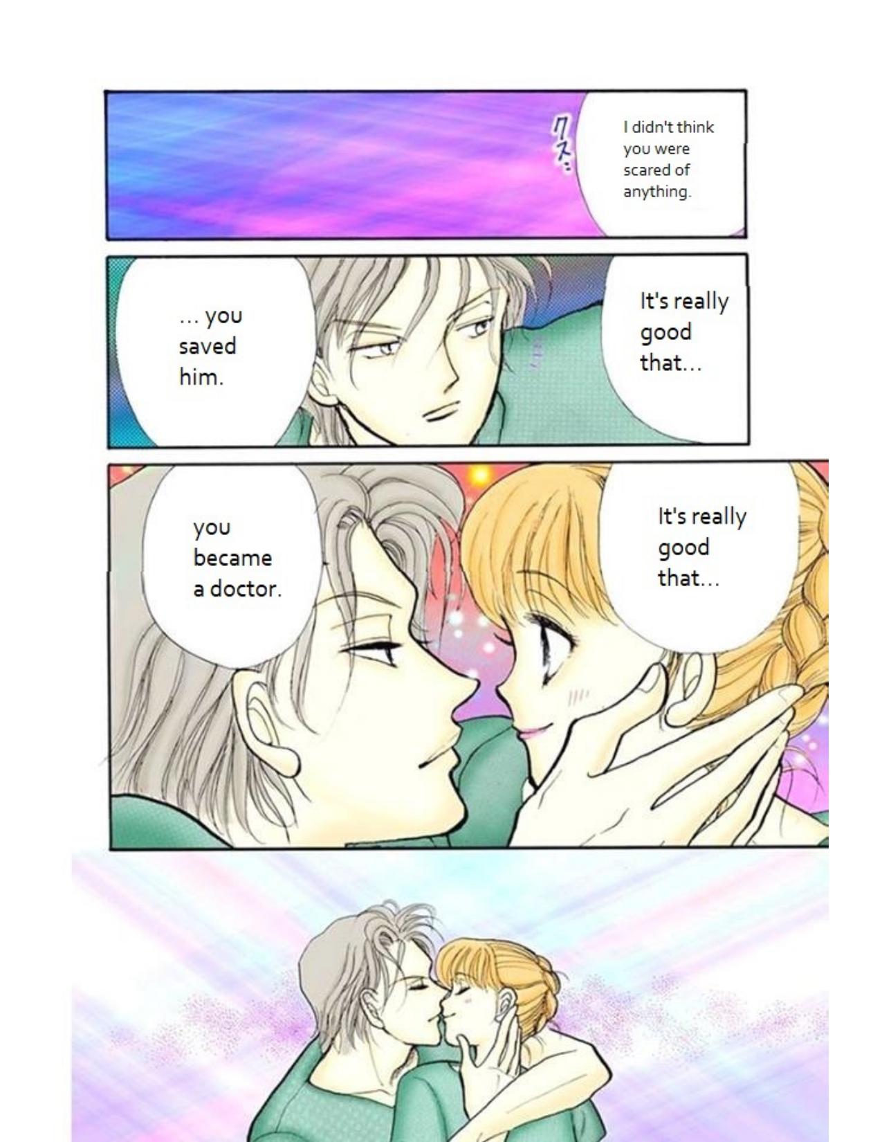 Read Itazura na Kiss (en) Manga Online