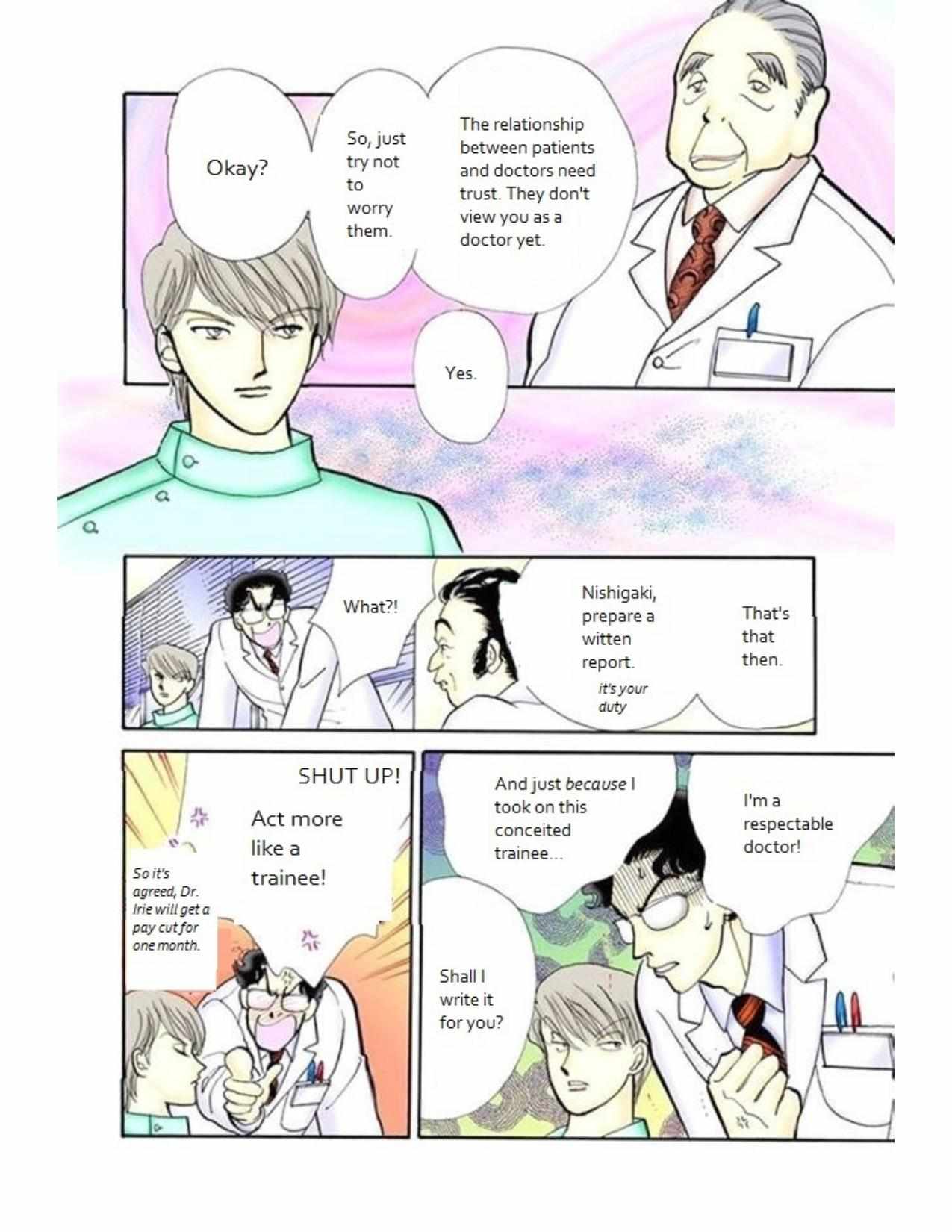Read Itazura na Kiss (en) Manga Online