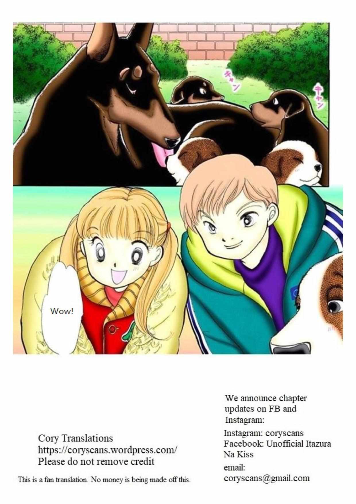 Read Itazura na Kiss (en) Manga Online