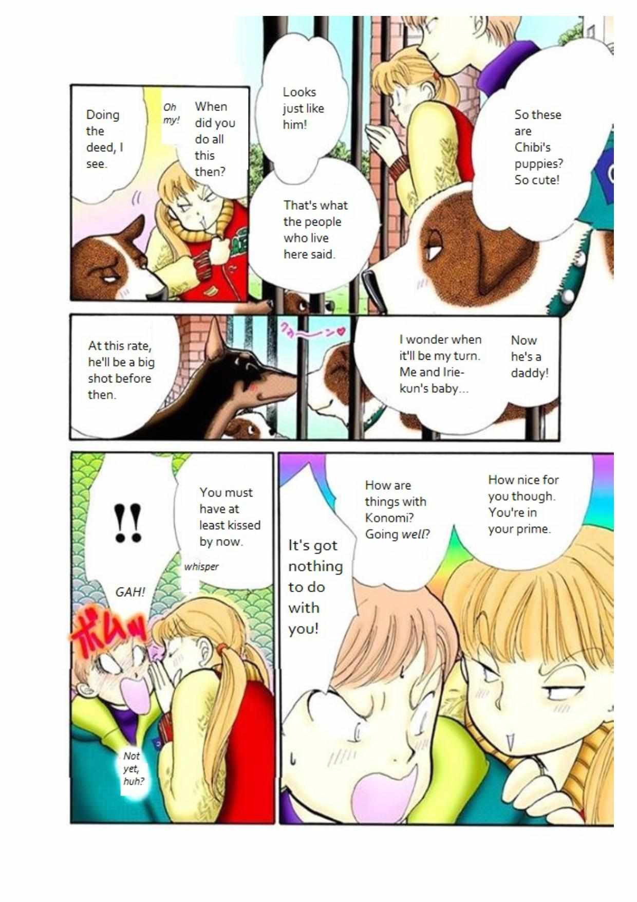 Read Itazura na Kiss (en) Manga Online