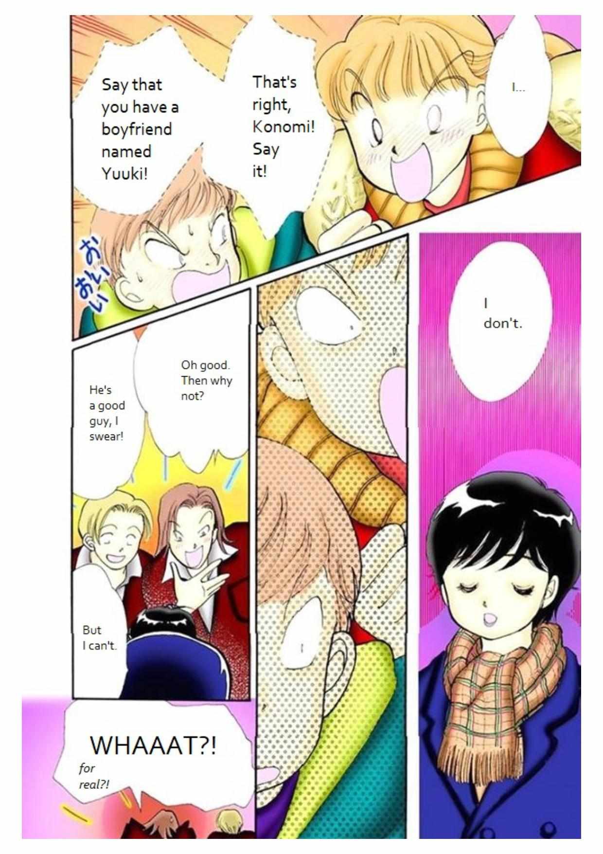 Read Itazura na Kiss (en) Manga Online