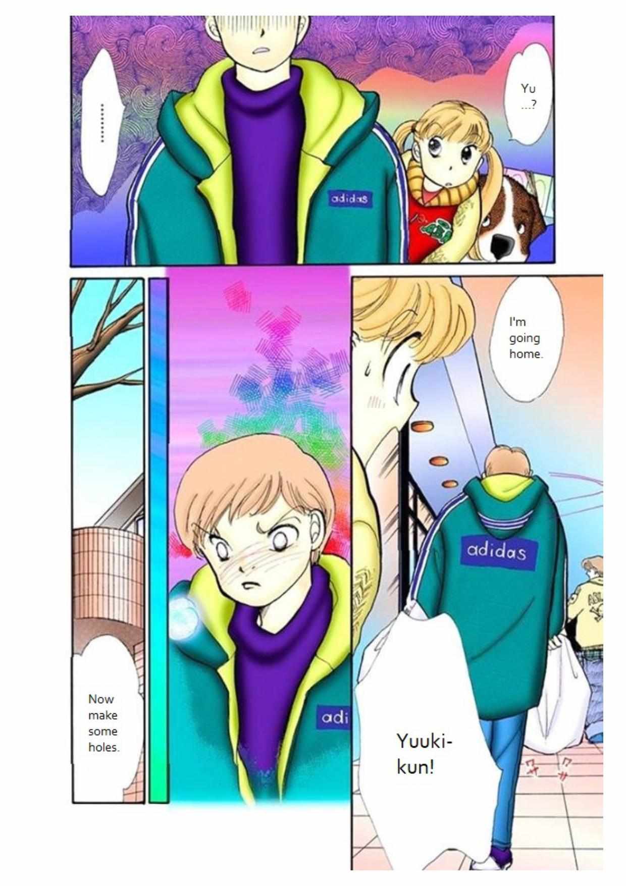 Read Itazura na Kiss (en) Manga Online