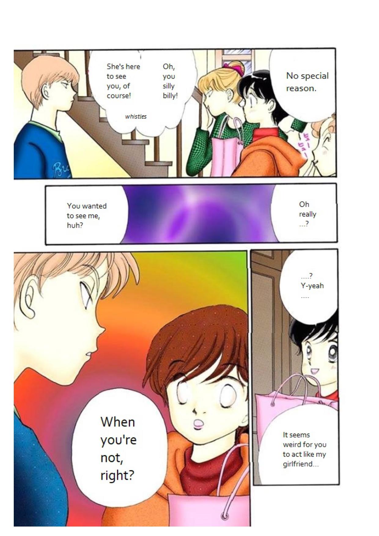 Read Itazura na Kiss (en) Manga Online