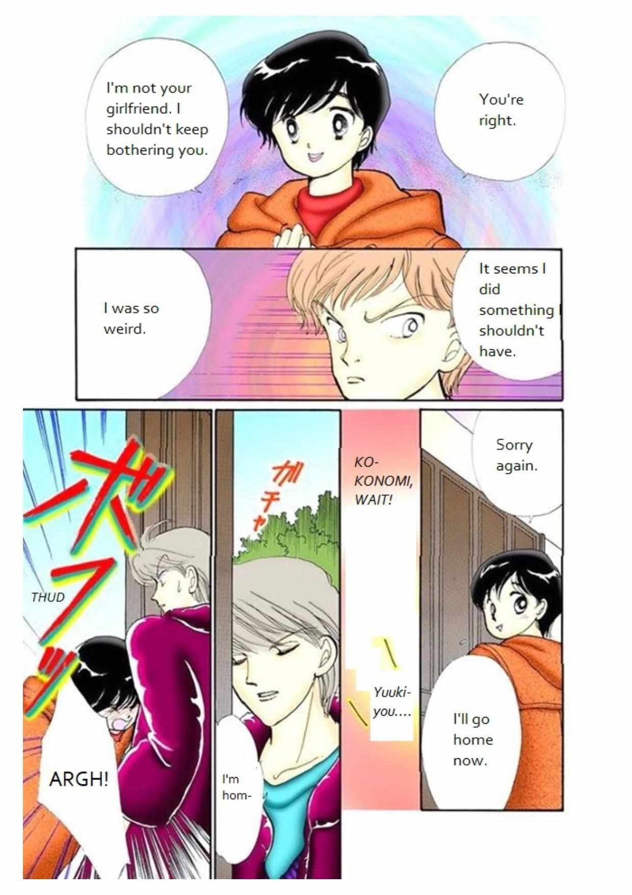 Read Itazura na Kiss (en) Manga Online