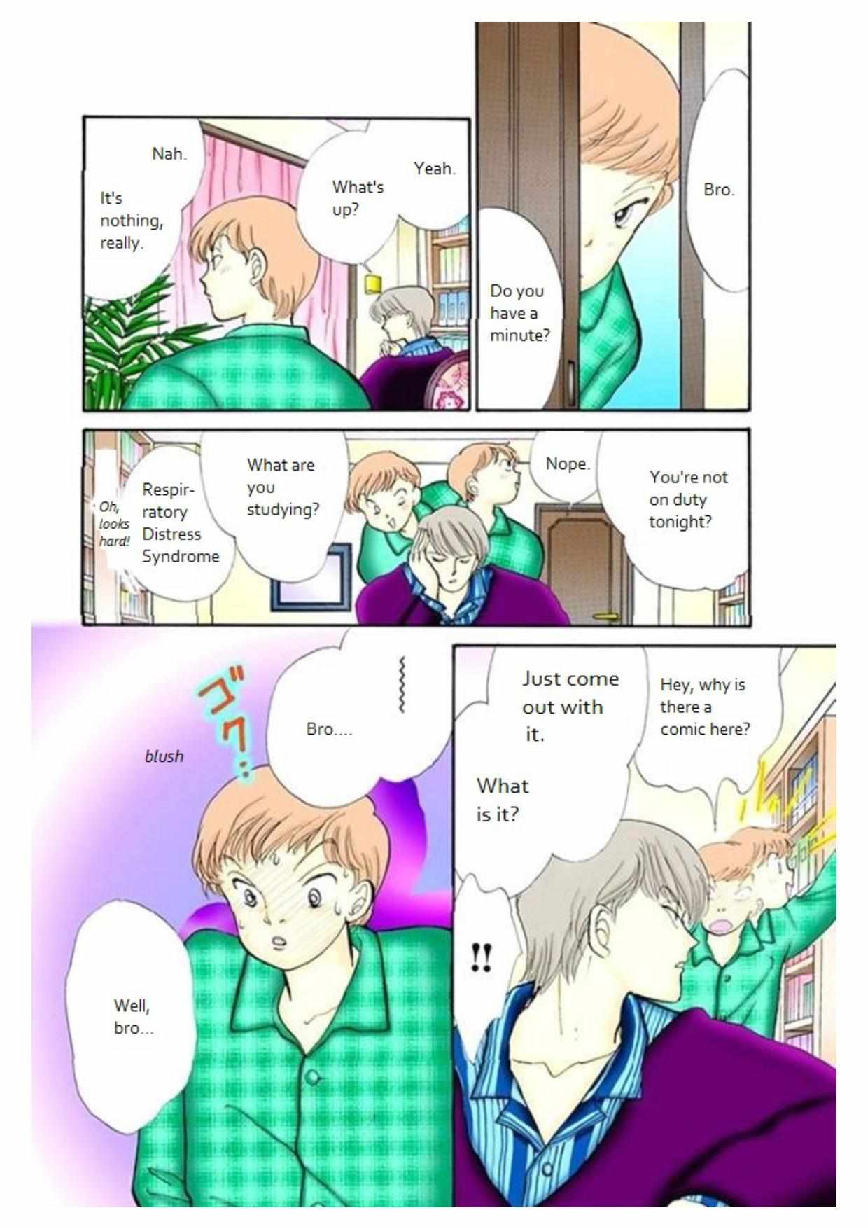 Read Itazura na Kiss (en) Manga Online