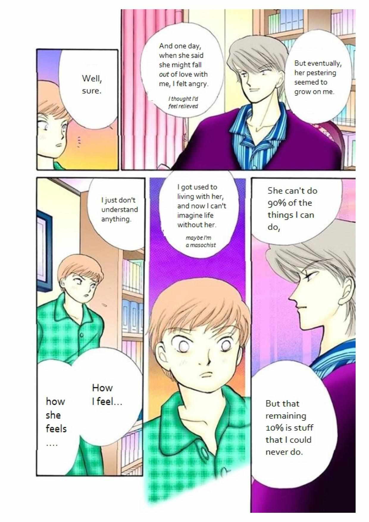 Read Itazura na Kiss (en) Manga Online