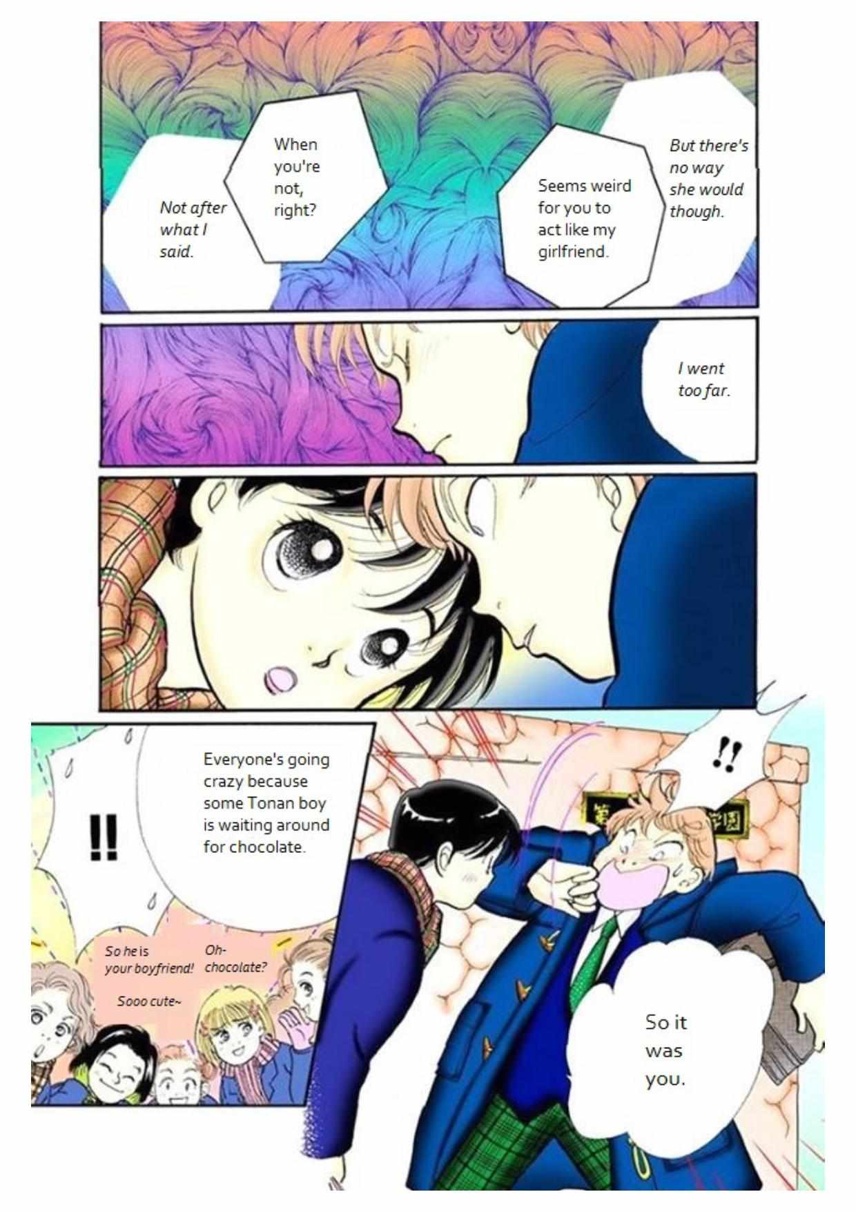 Read Itazura na Kiss (en) Manga Online